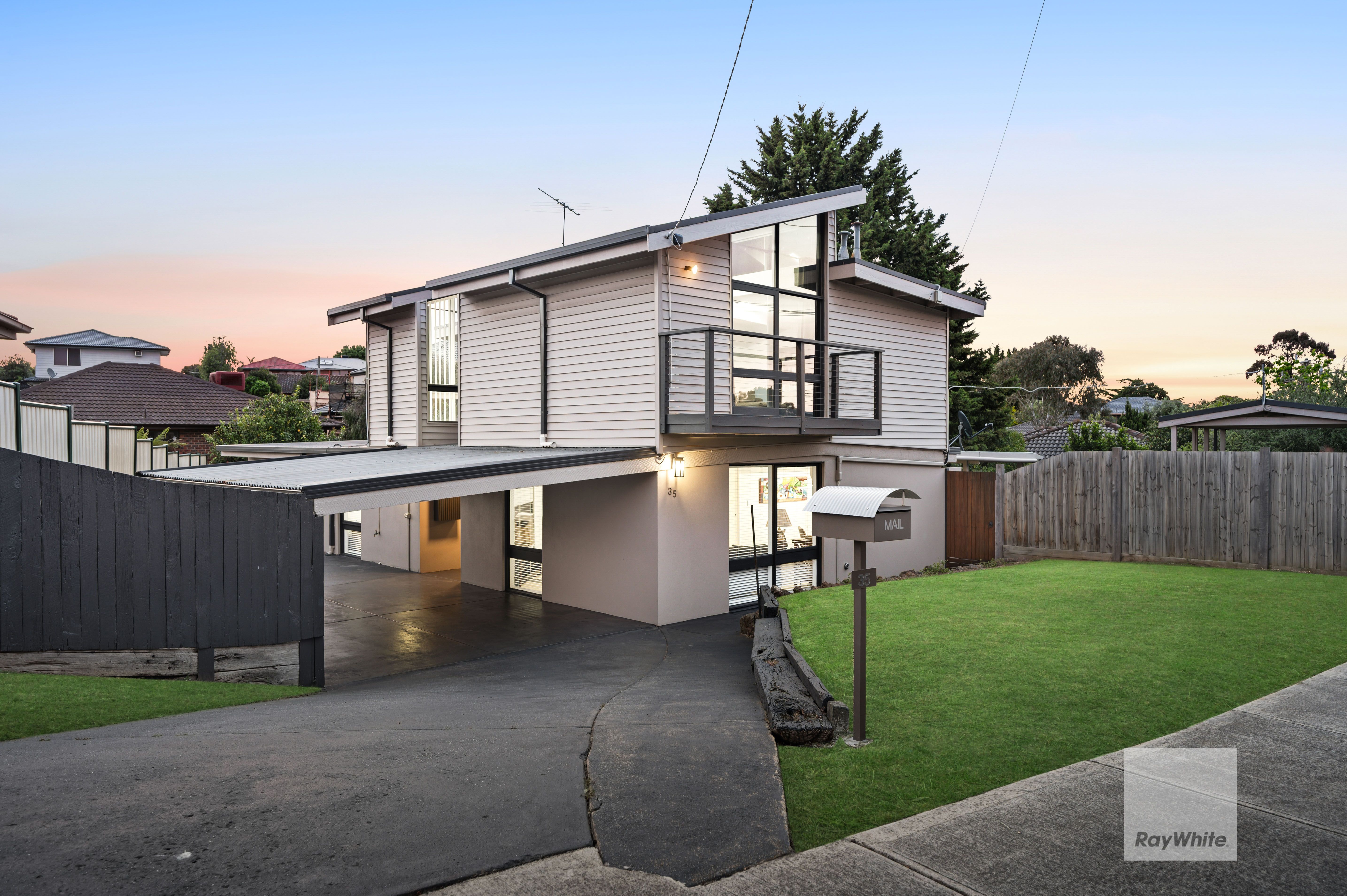 35 Dunfield Drive — photo from Ray White Gladstone Park