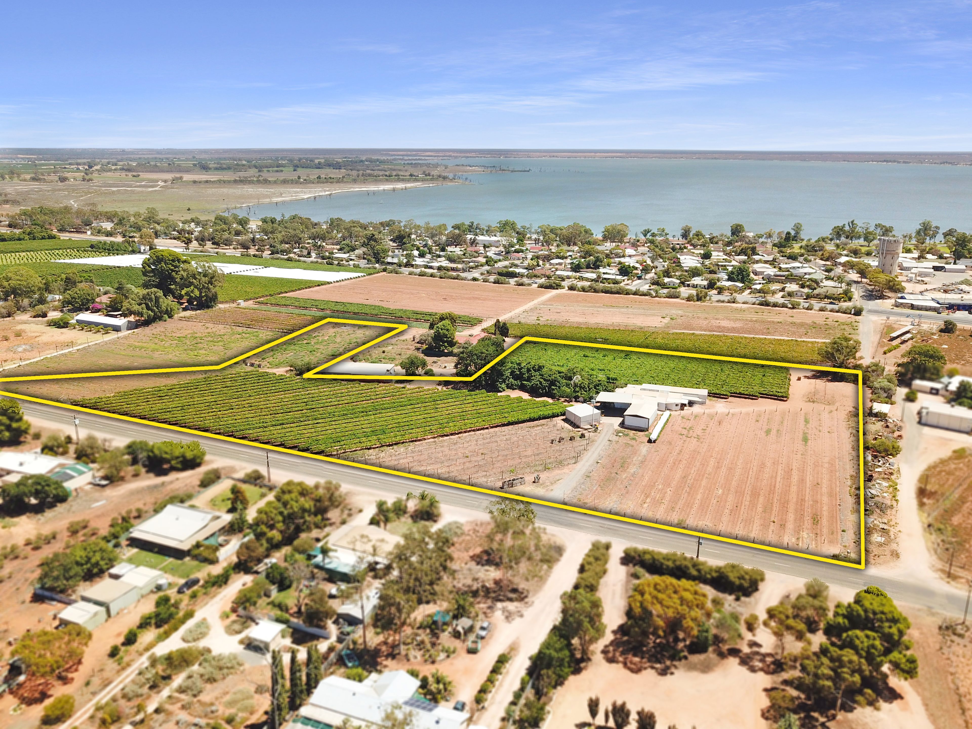 42 Gaskell Road, Barmera, SA 5345