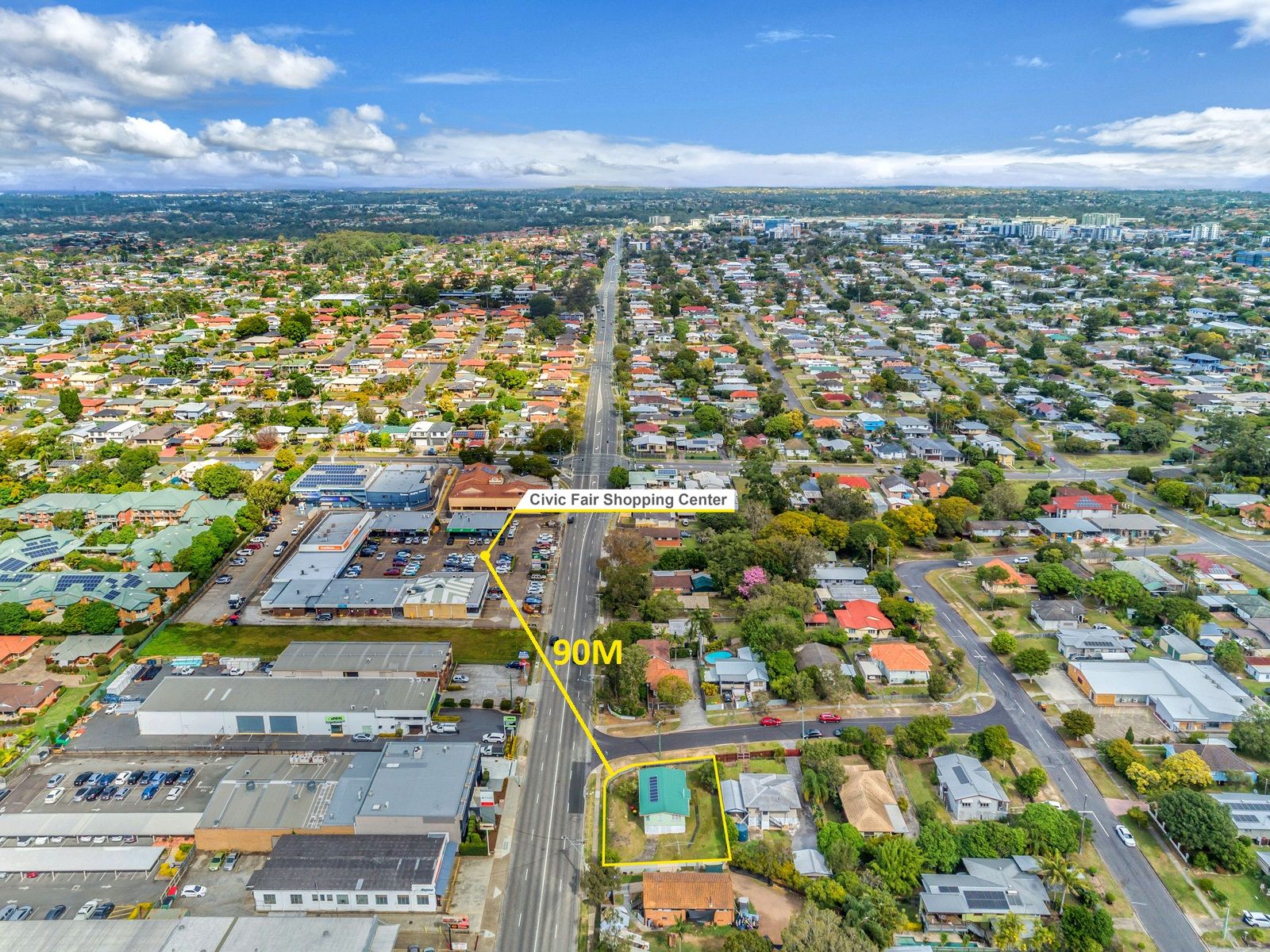 1 Reydon Street, Upper Mount Gravatt, QLD 4122