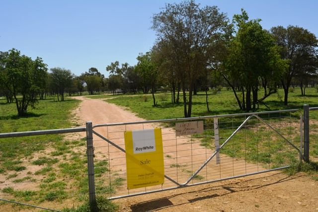 Lot 3 Frames Lane, Blackall QLD 4472