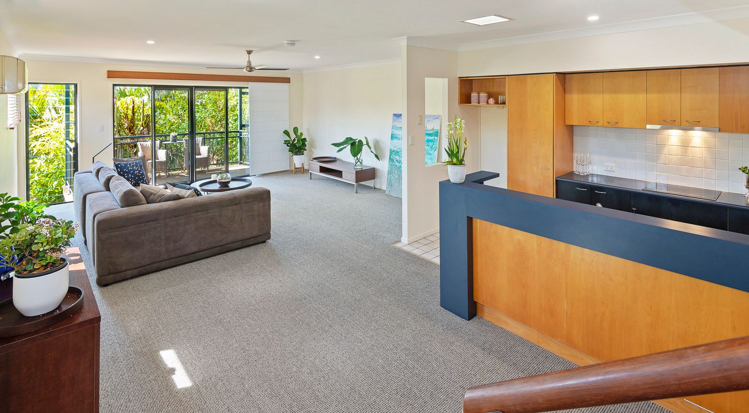 3/217 Baroona Road, Paddington, QLD 4064