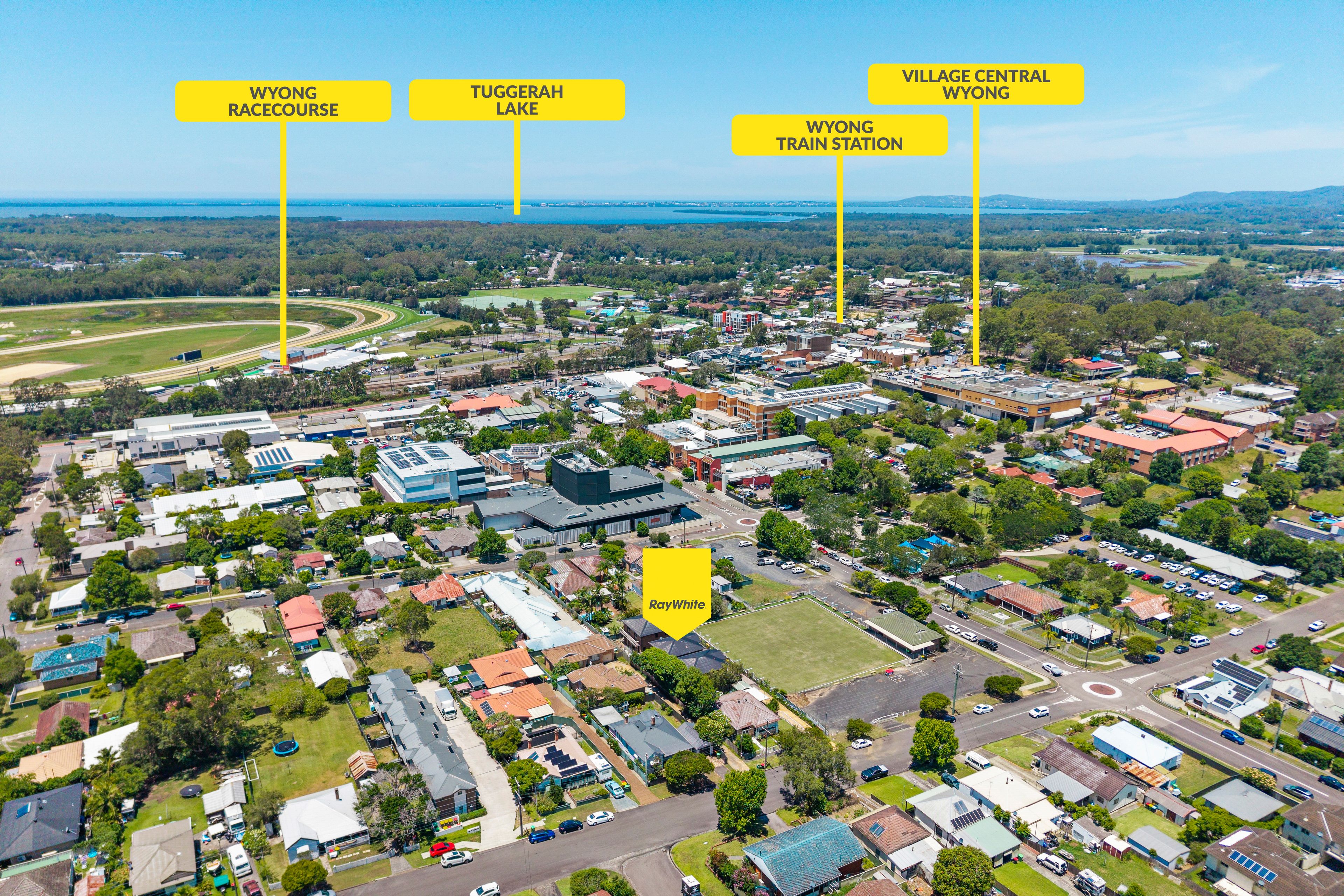 2/26 Hope Street, Wyong, NSW 2259