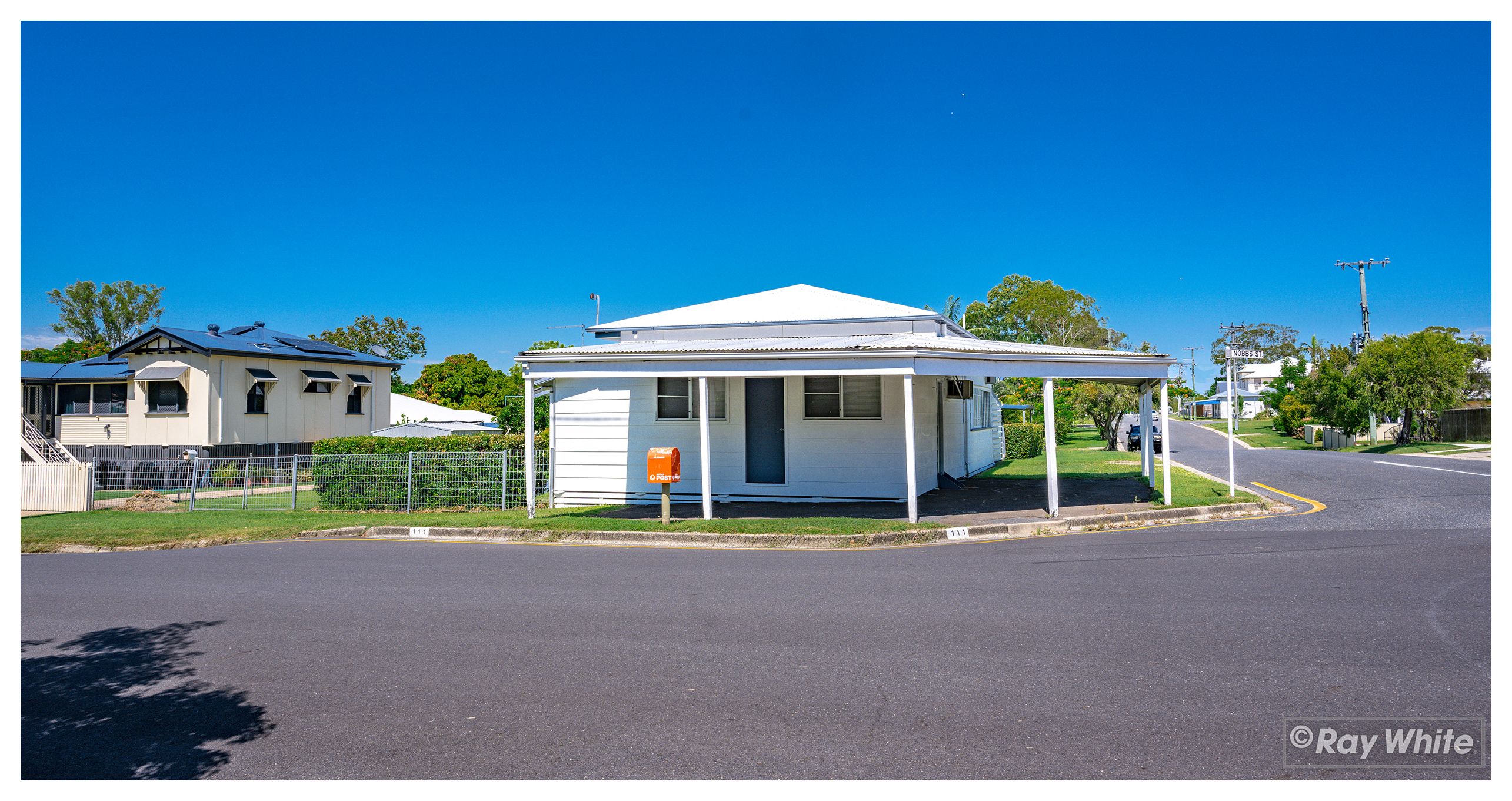 111 Nobbs Street, Berserker QLD 4701