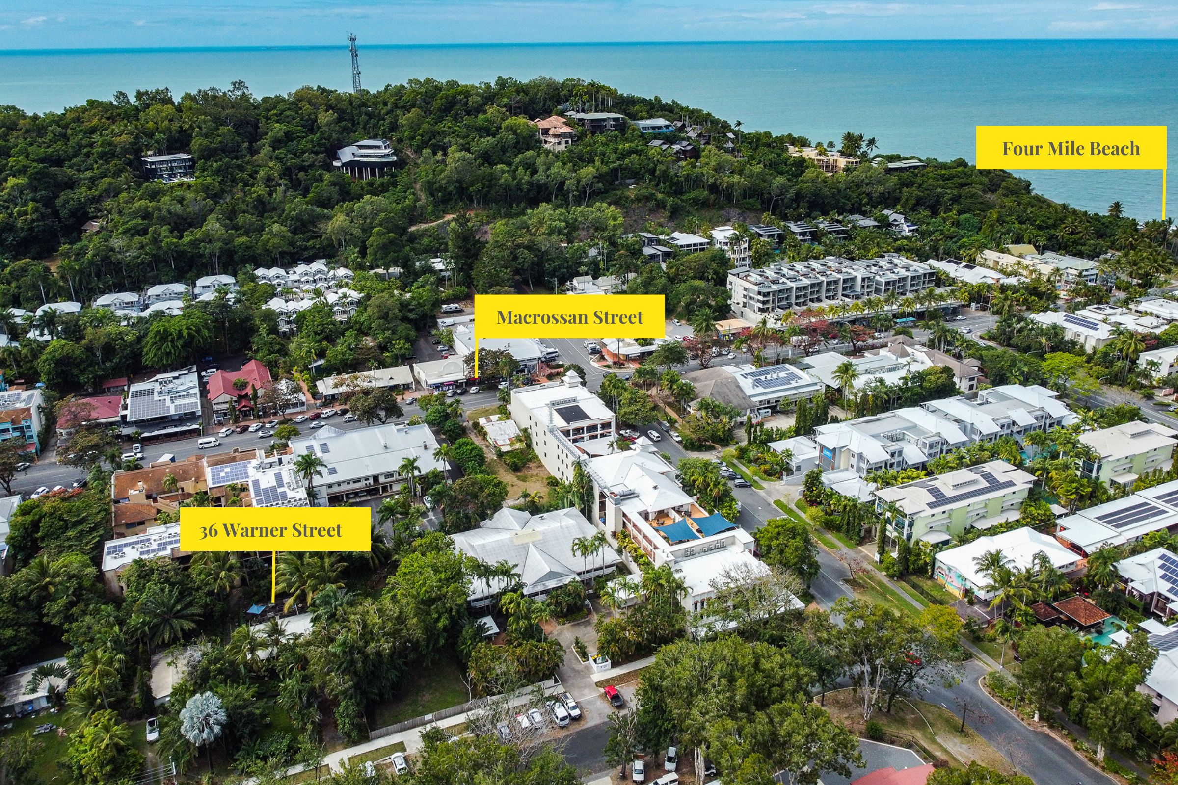 36 Warner Street, Port Douglas QLD 4877