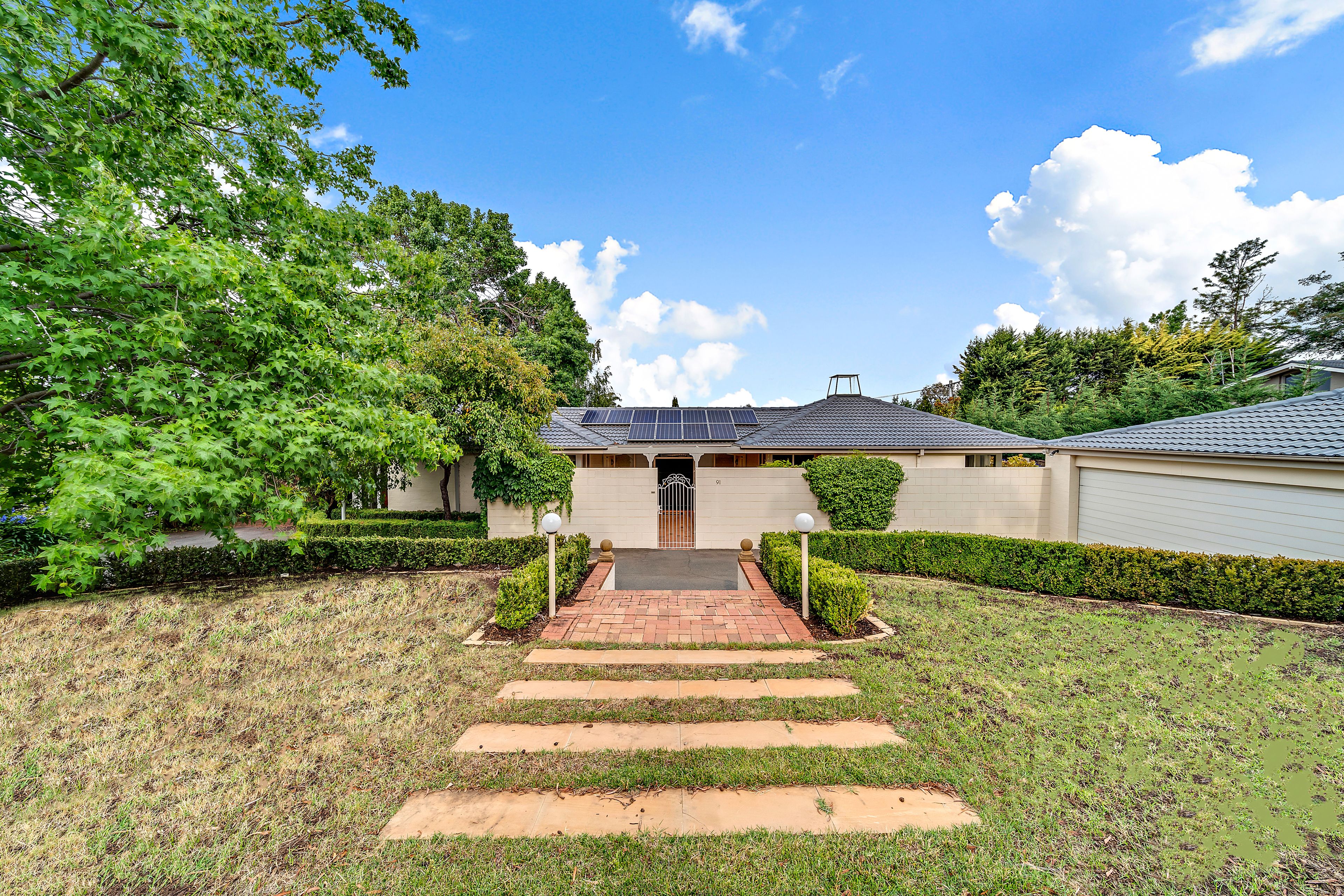 91 Mugga Way, Red Hill, ACT 2603