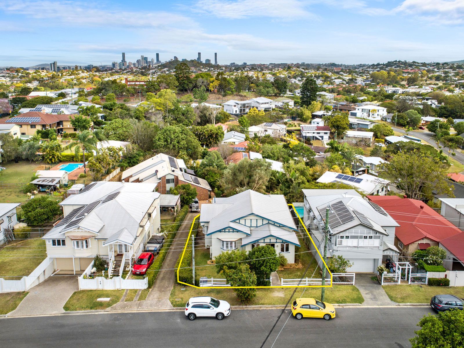 18 Highland Street, Gordon Park, QLD 4031