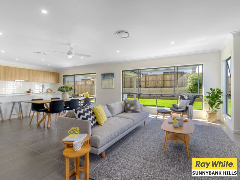 31 Finch Parade, Rochedale, QLD 4123