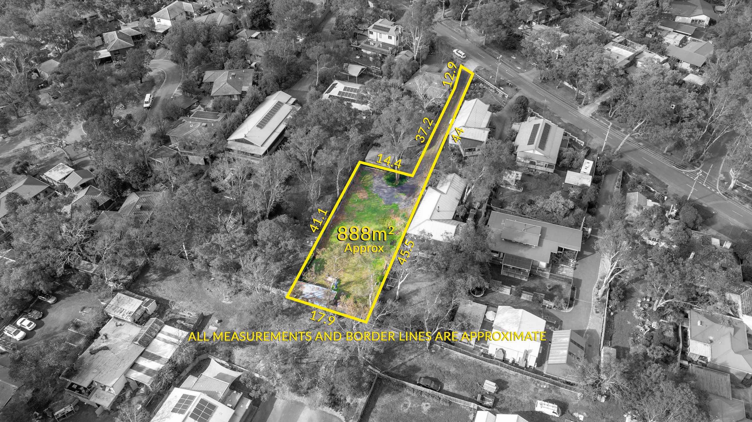 Lot 2 35 Anzac Avenue, Hurstbridge, VIC 3099