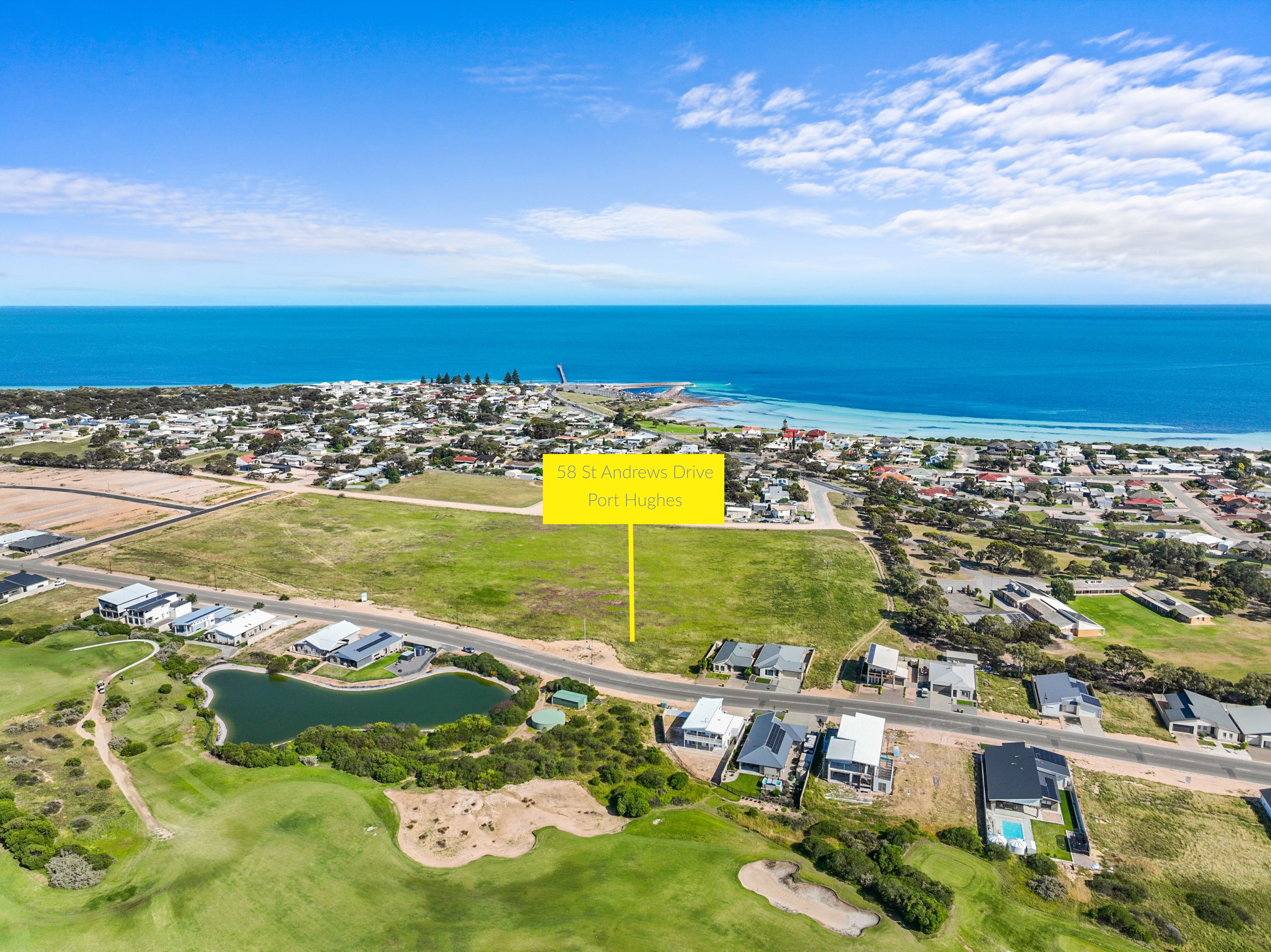 58 St Andrews Drive — photo from Ray White Yorke Peninsula