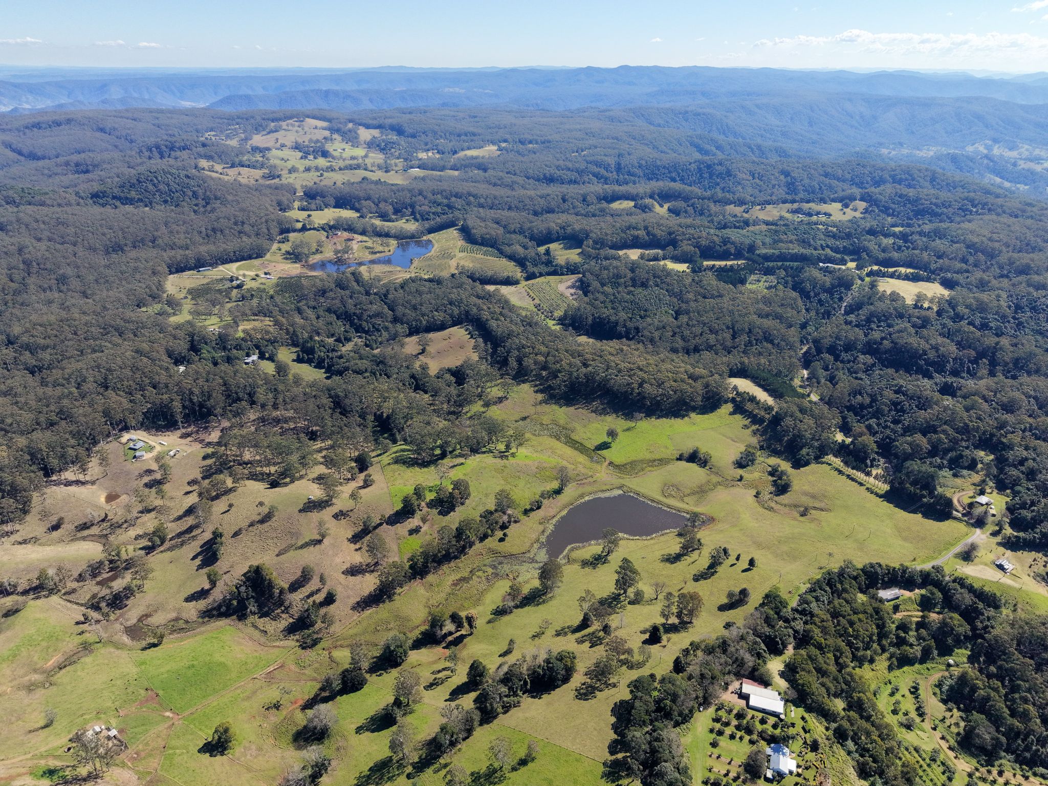 186 Acres of Productive Bellthorpe Hinterland Country — photo 12 of 14