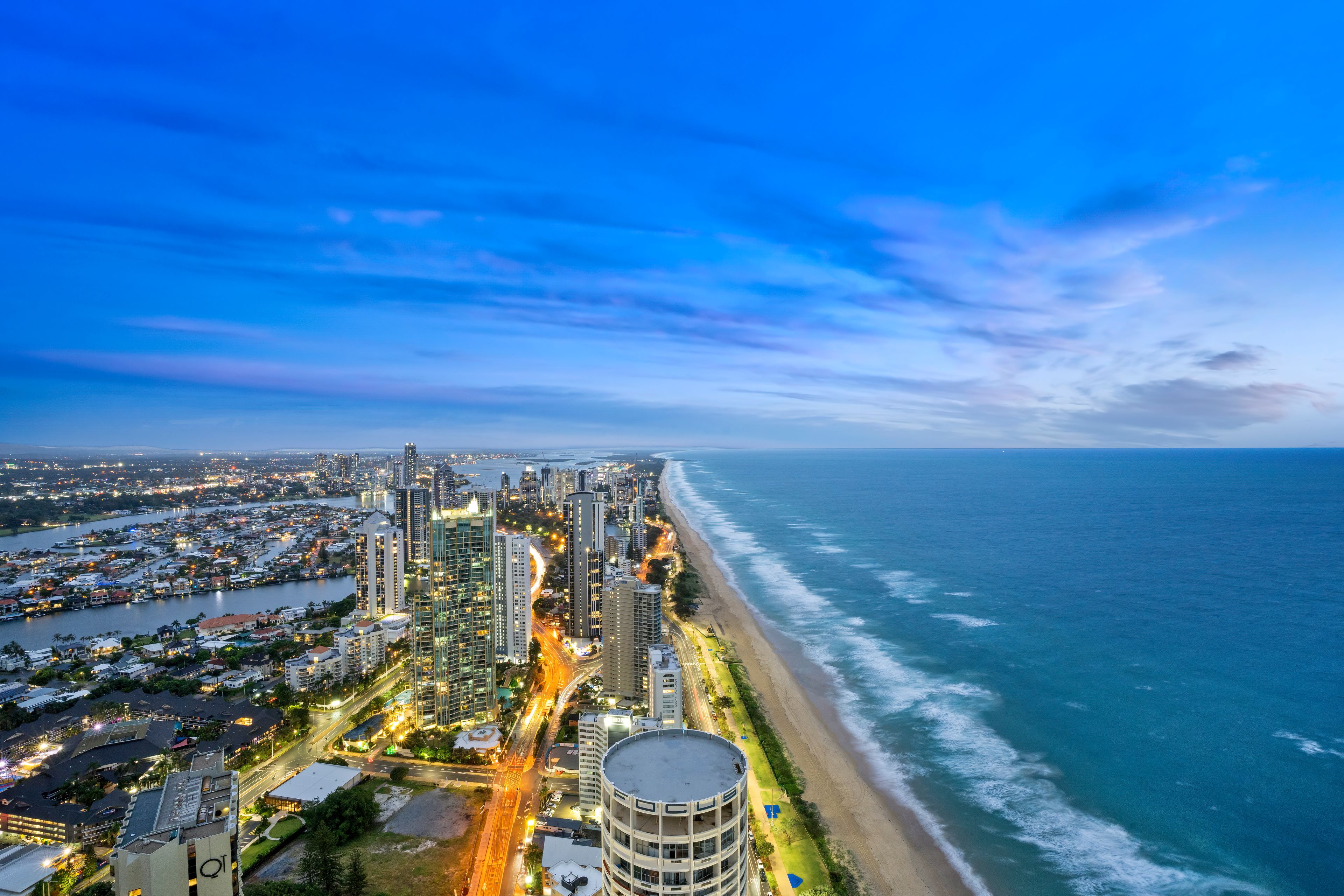4903/88 The Esplanade, Surfers Paradise, QLD 4217