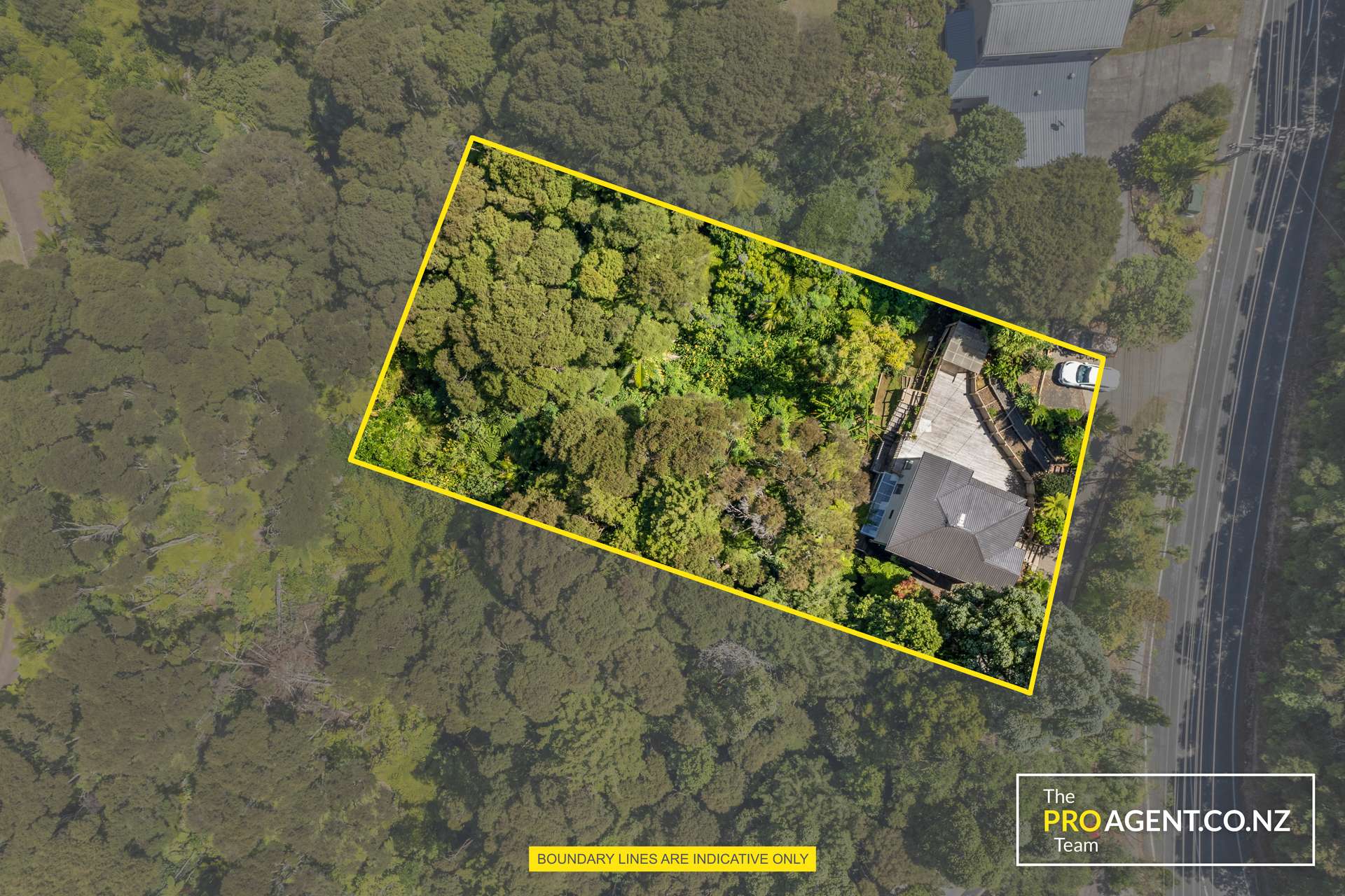 352 Huia Road photo 21