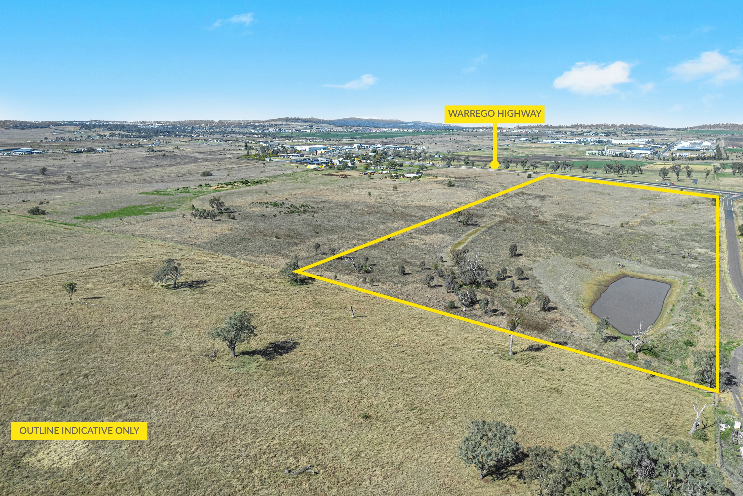 Lot 8/10858 Warrego Highway, Charlton, QLD 4350
