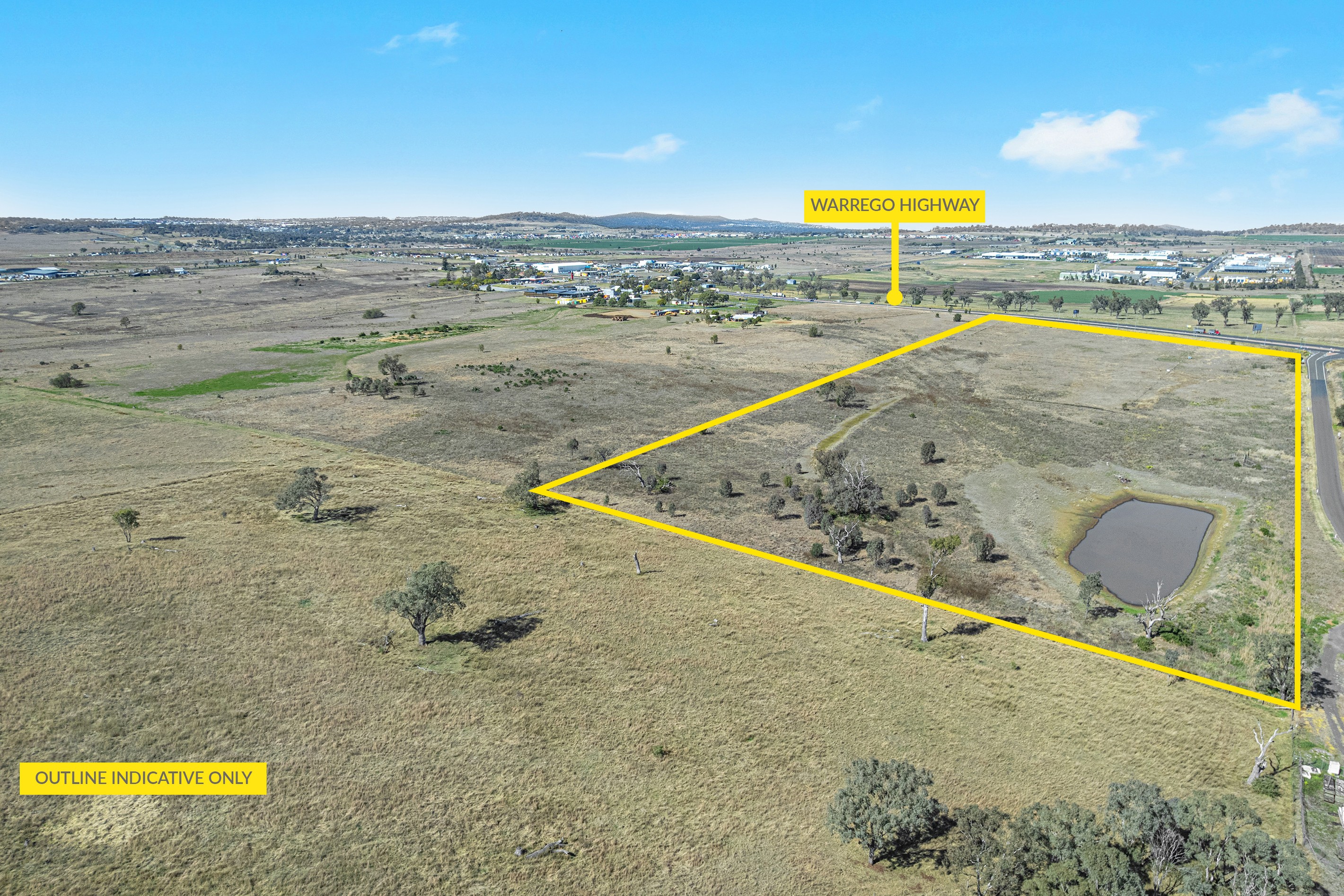 Lot 8/10858 Warrego Highway, Charlton, QLD 4350