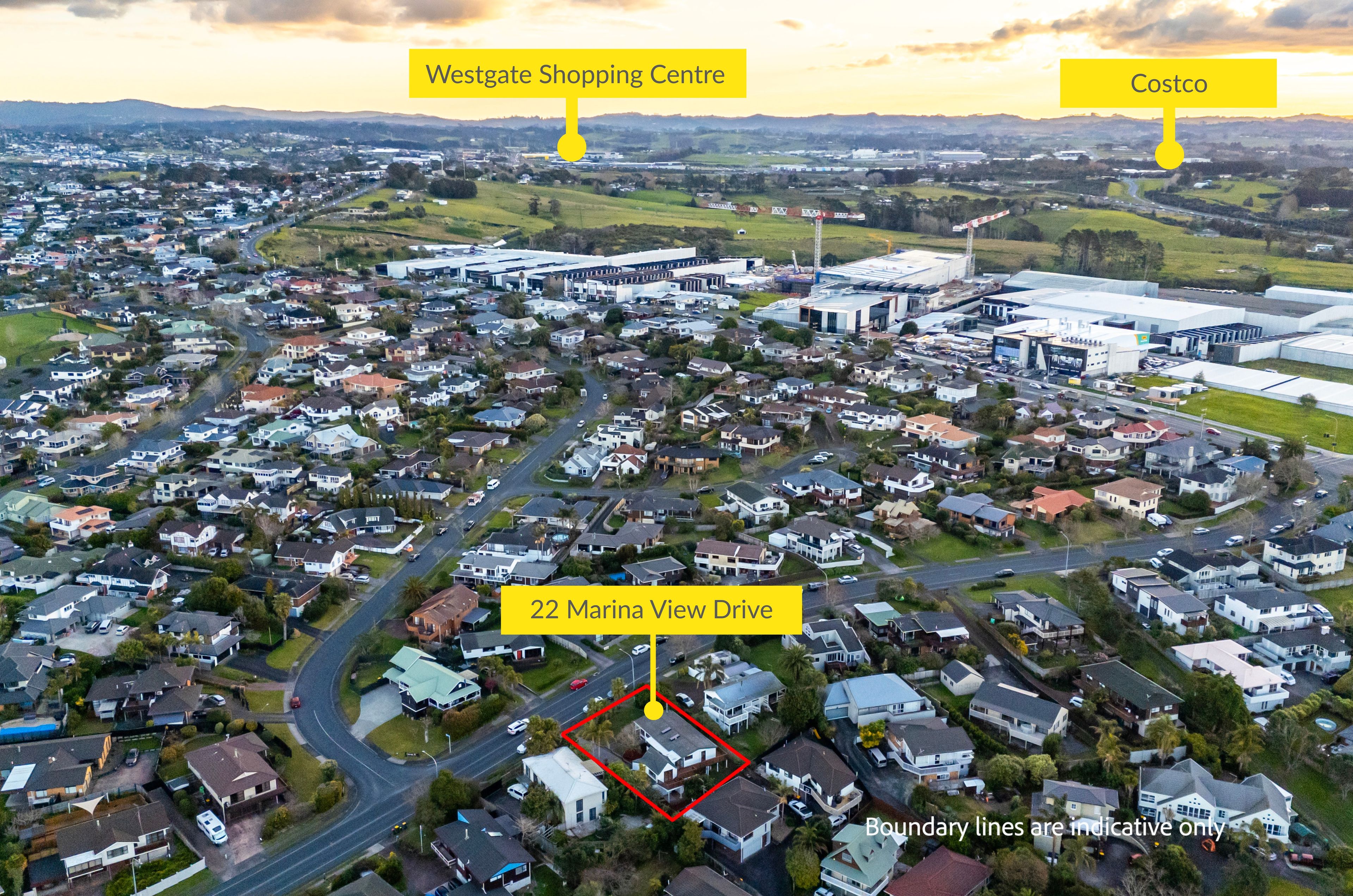 22 Marina View Drive, West Harbour, Waitakere City