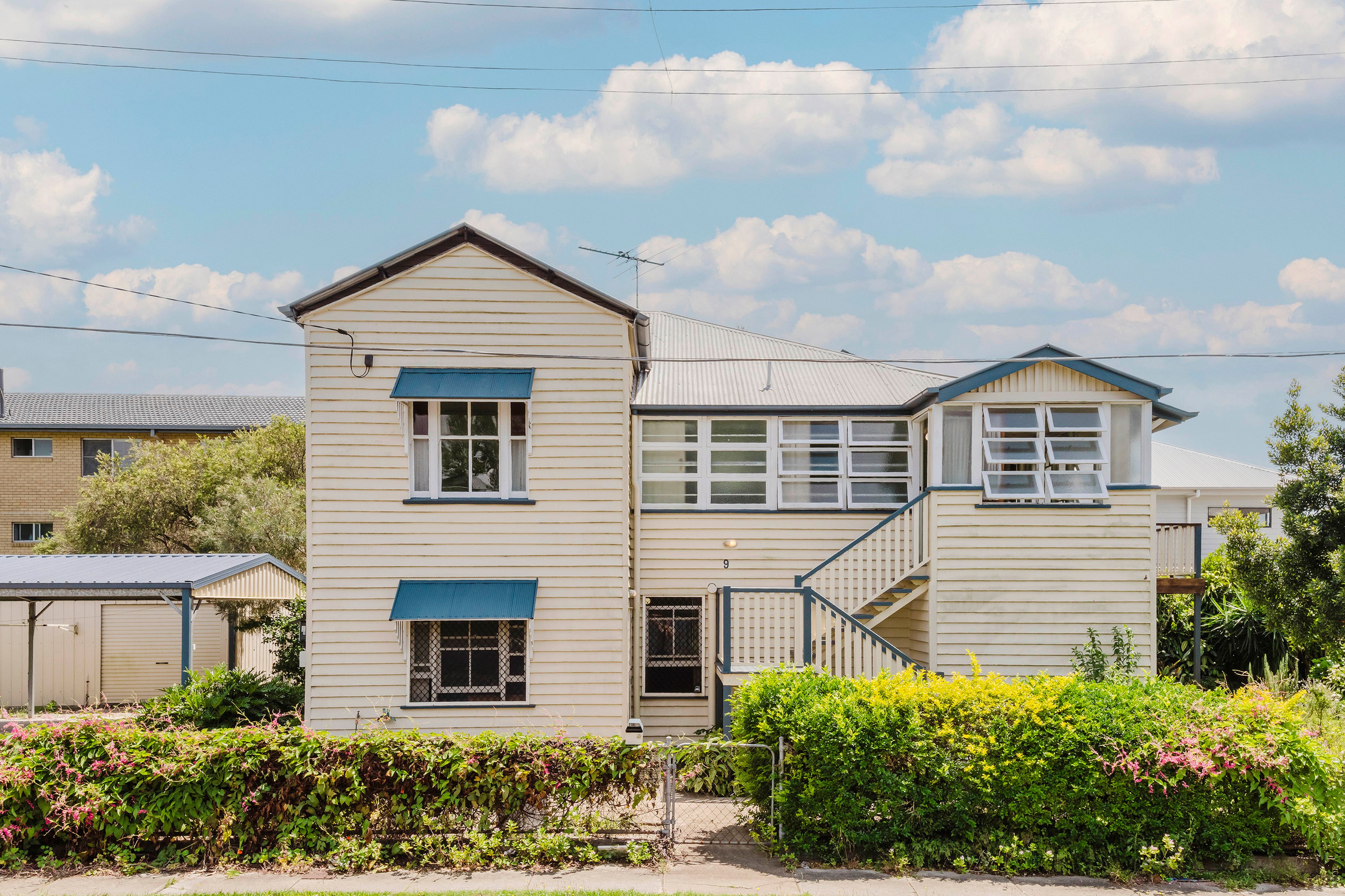 9 Kedron Street , Clayfield QLD 4011