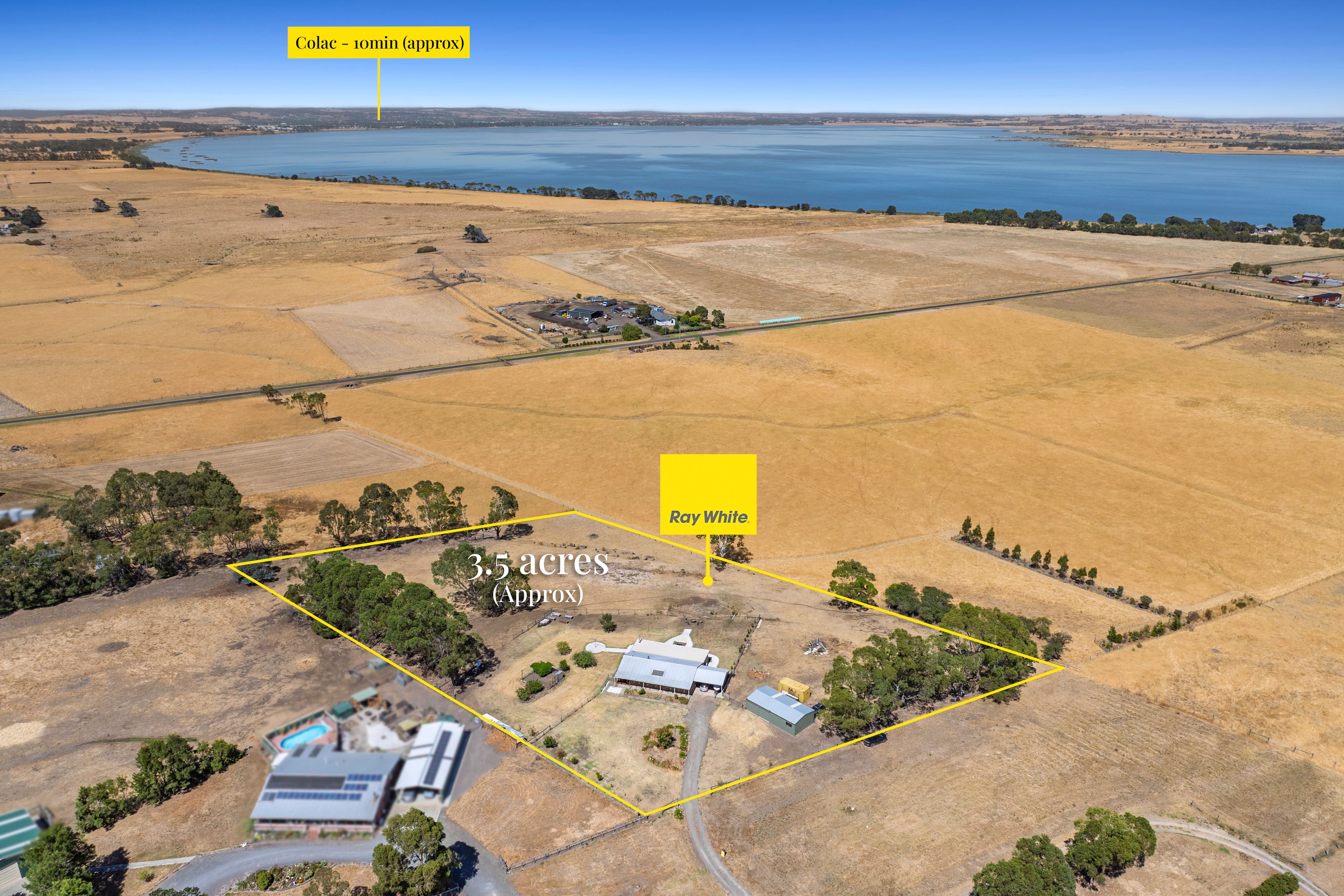 15 Coads Lane, Ondit, VIC 3249