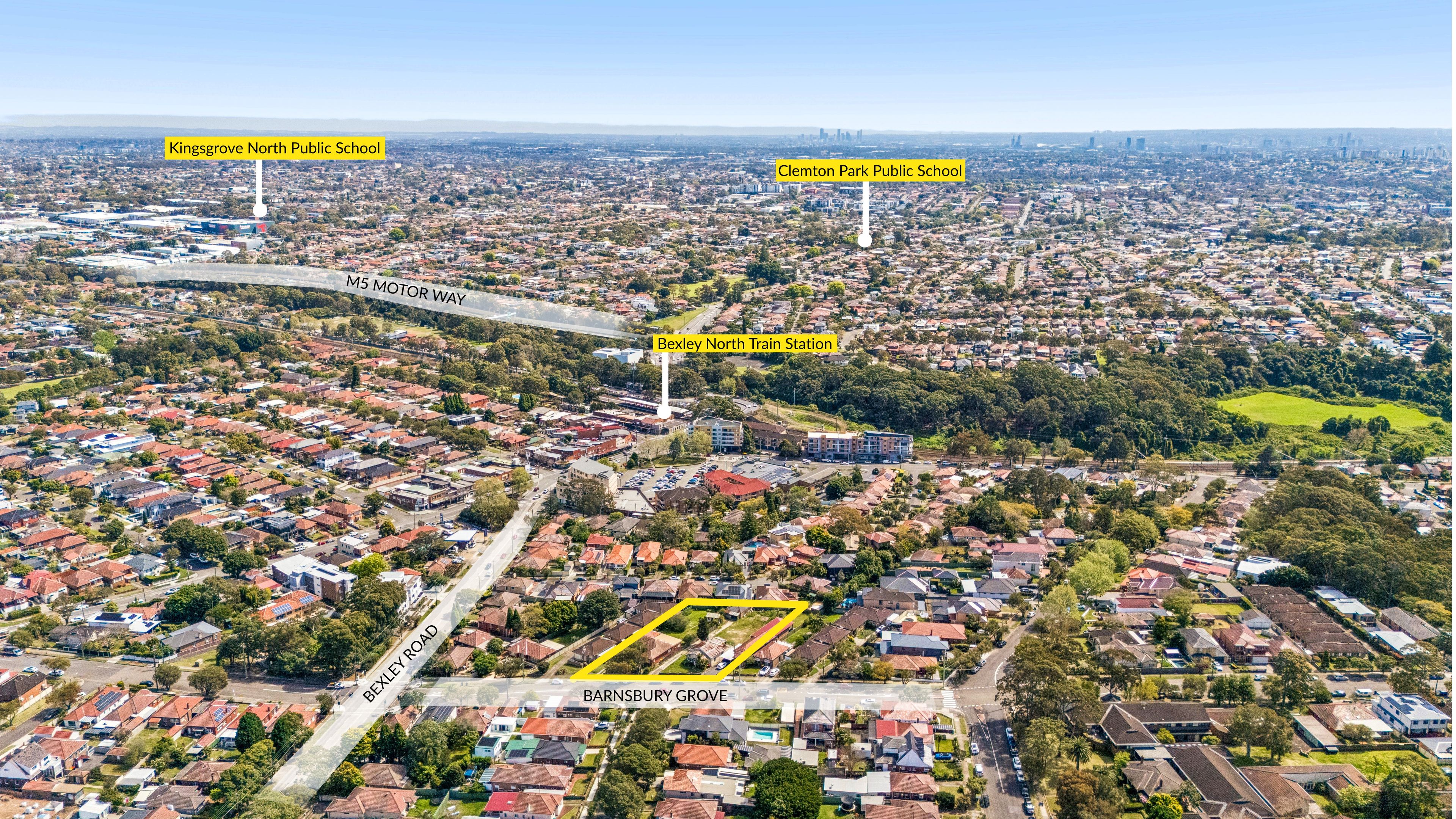 19 & 21 Barnsbury Grove, Bexley North, NSW 2207