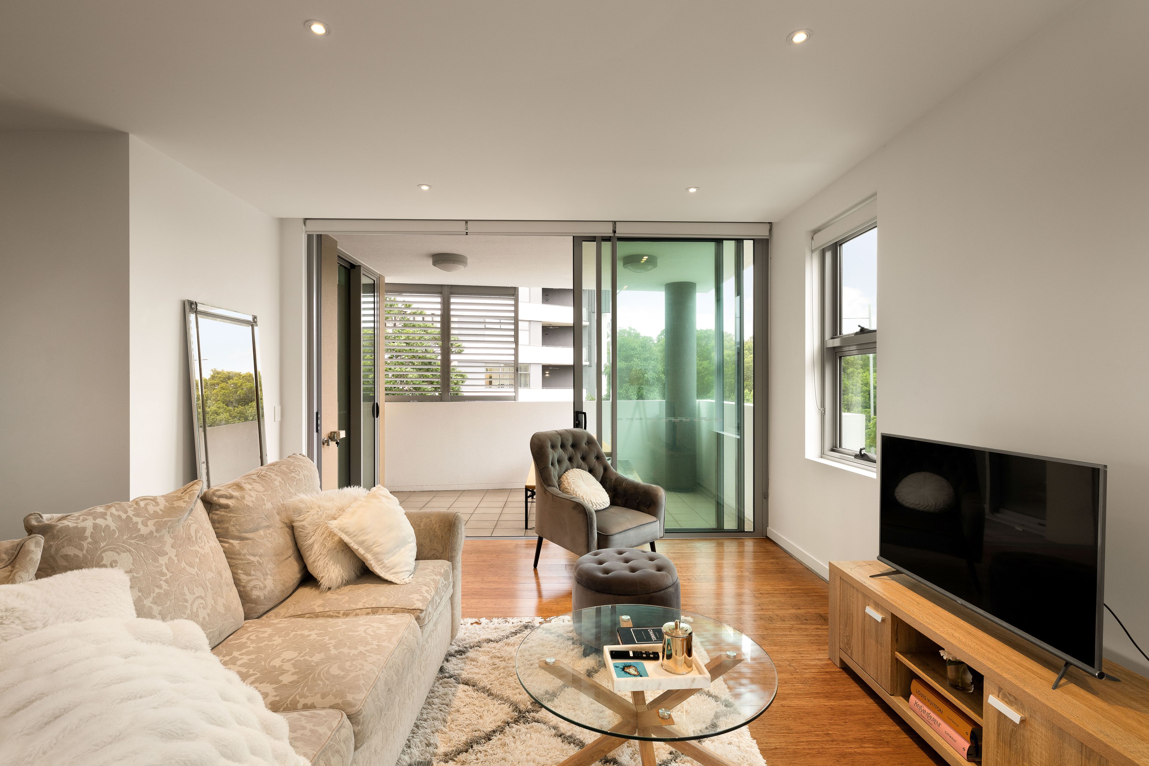 3207/126 Parkside Circuit, Hamilton, QLD 4007