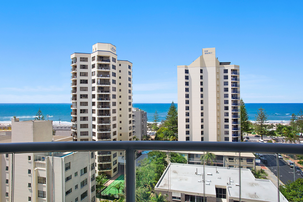 709 & 710/25 Laycock Street, Surfers Paradise, QLD 4217