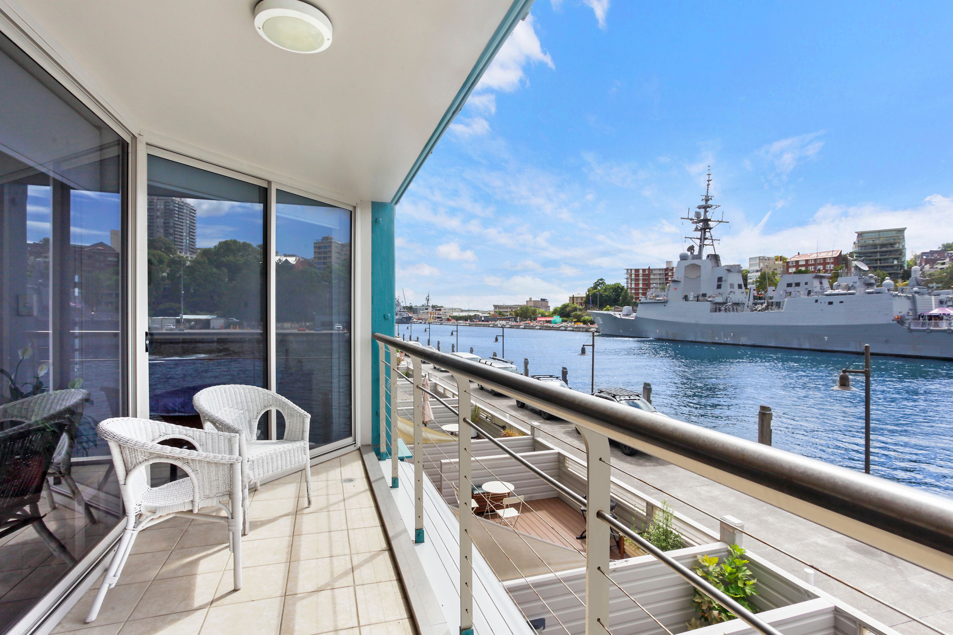 239/6 Cowper Wharf Roadway, Woolloomooloo, NSW 2011