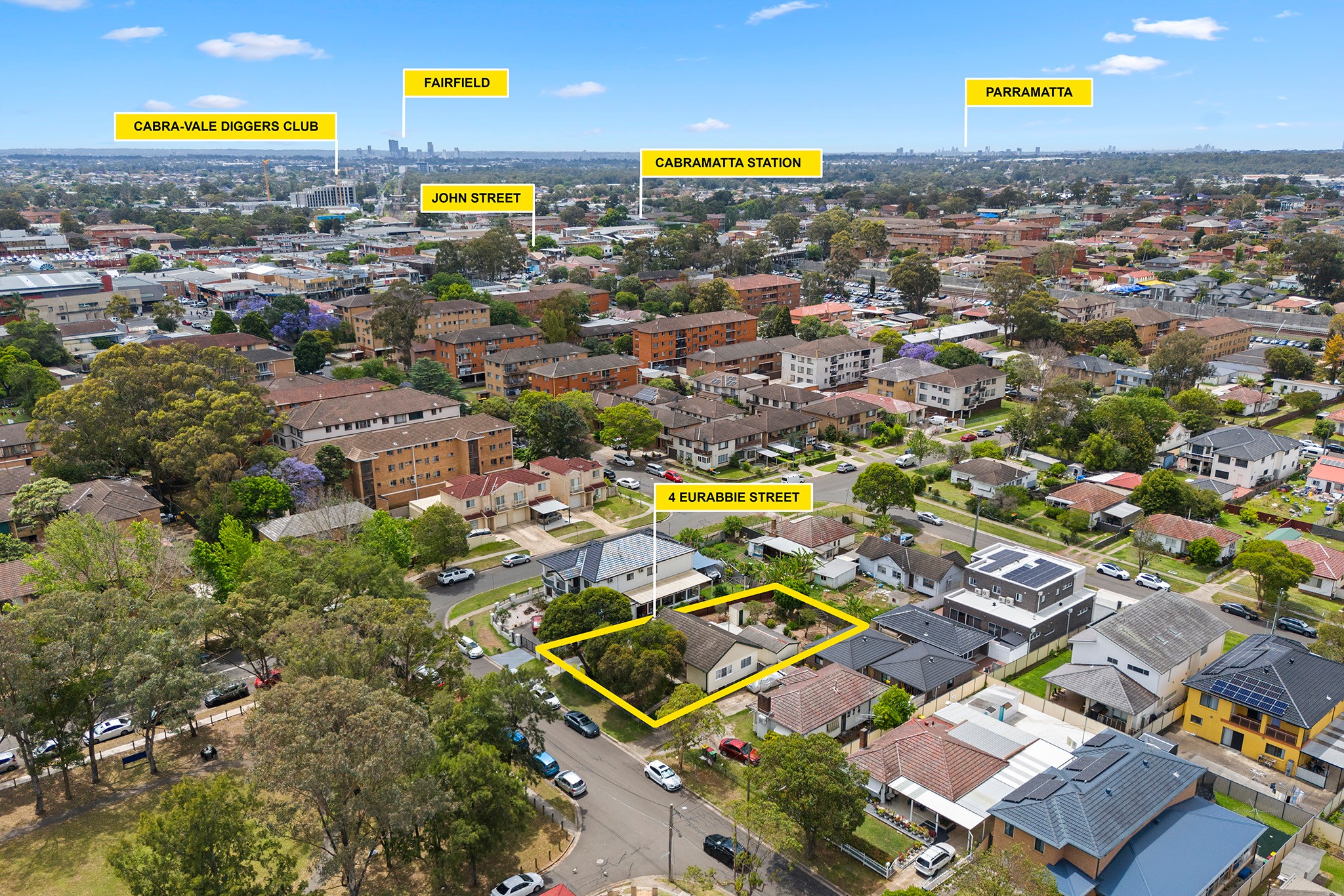 4 Eurabbie Street, Cabramatta, NSW 2166