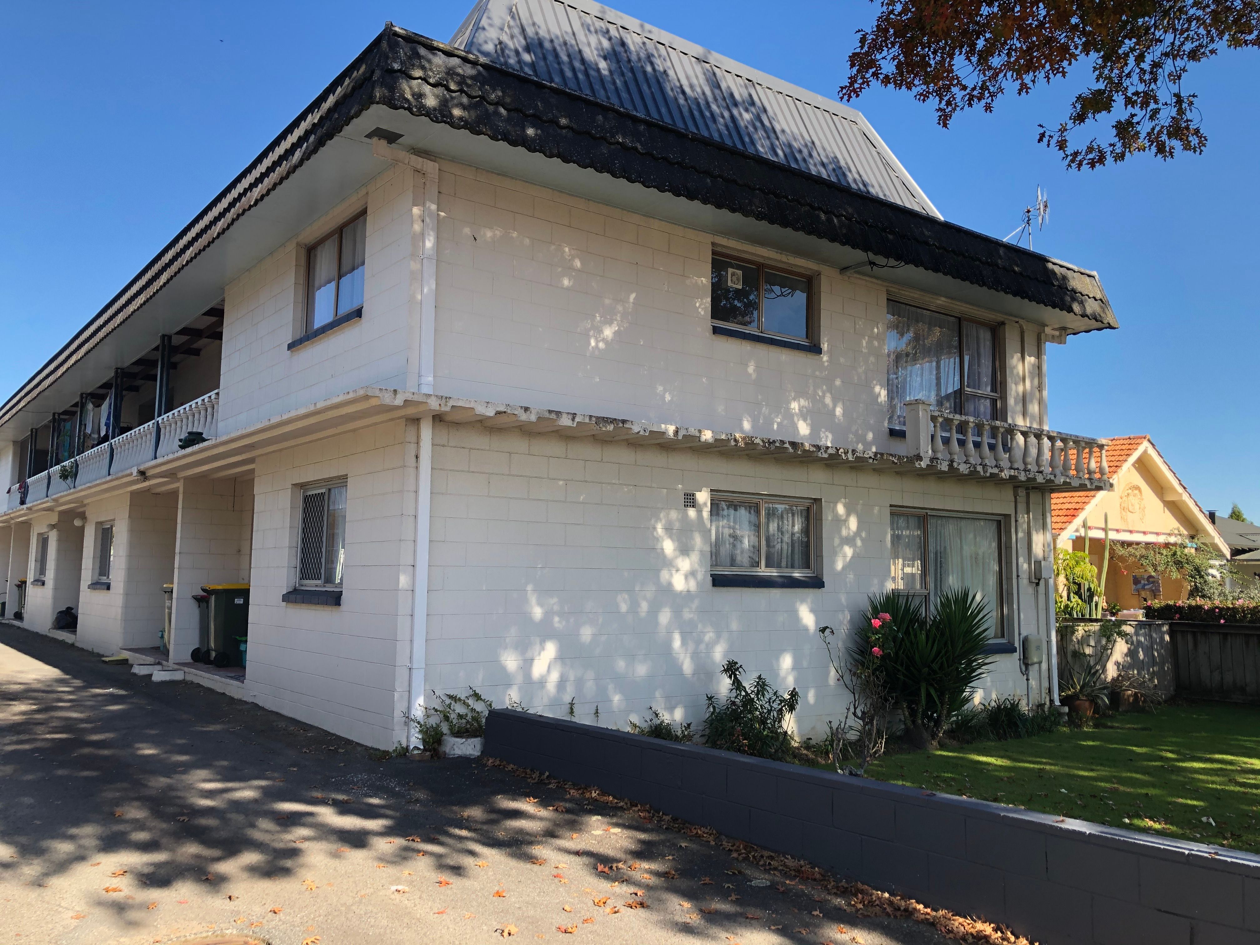 4/10 Wellington Street, Hamilton East, Hamilton City