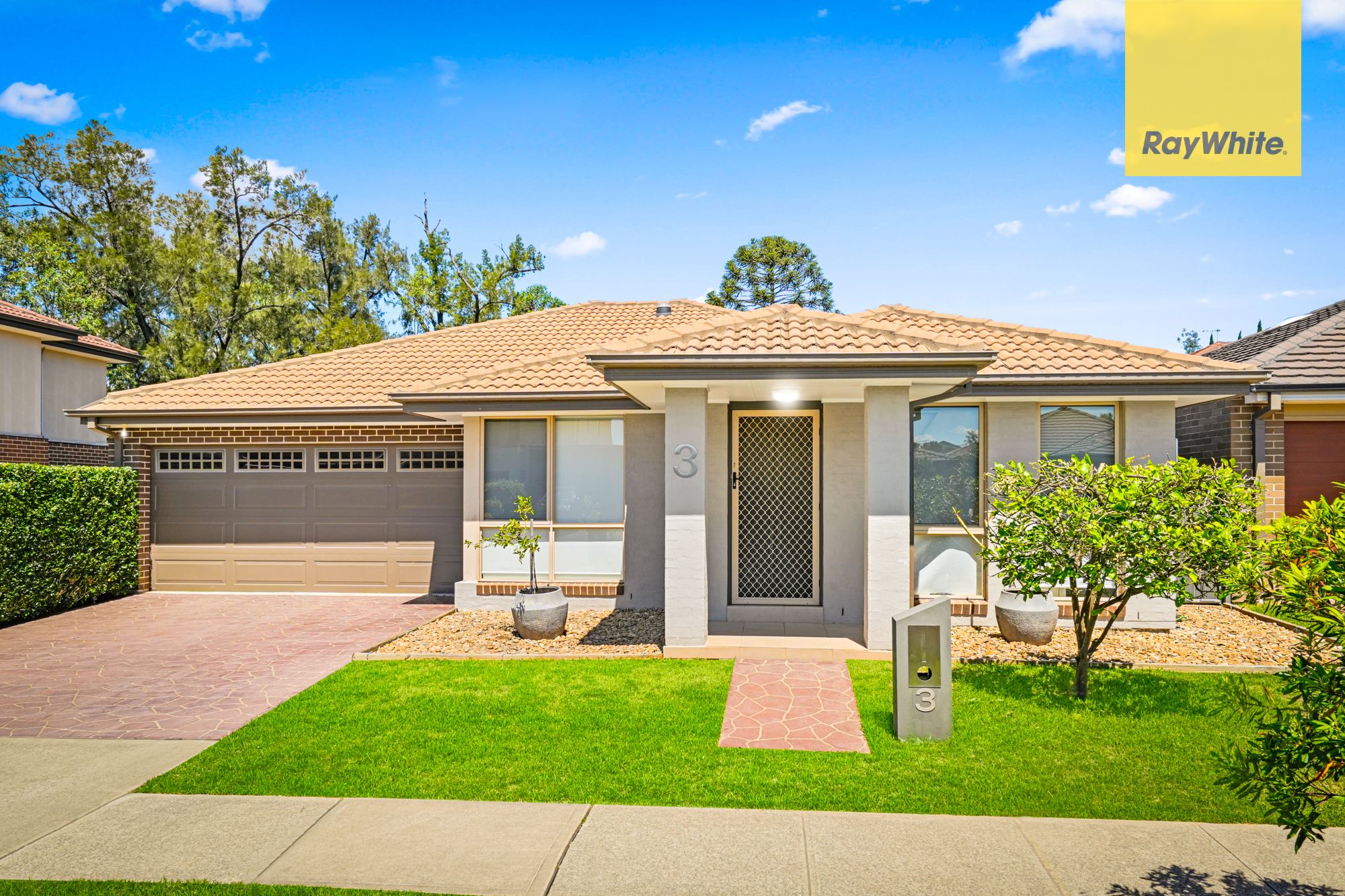 3 Gilroy Street, Ropes Crossing, NSW 2760