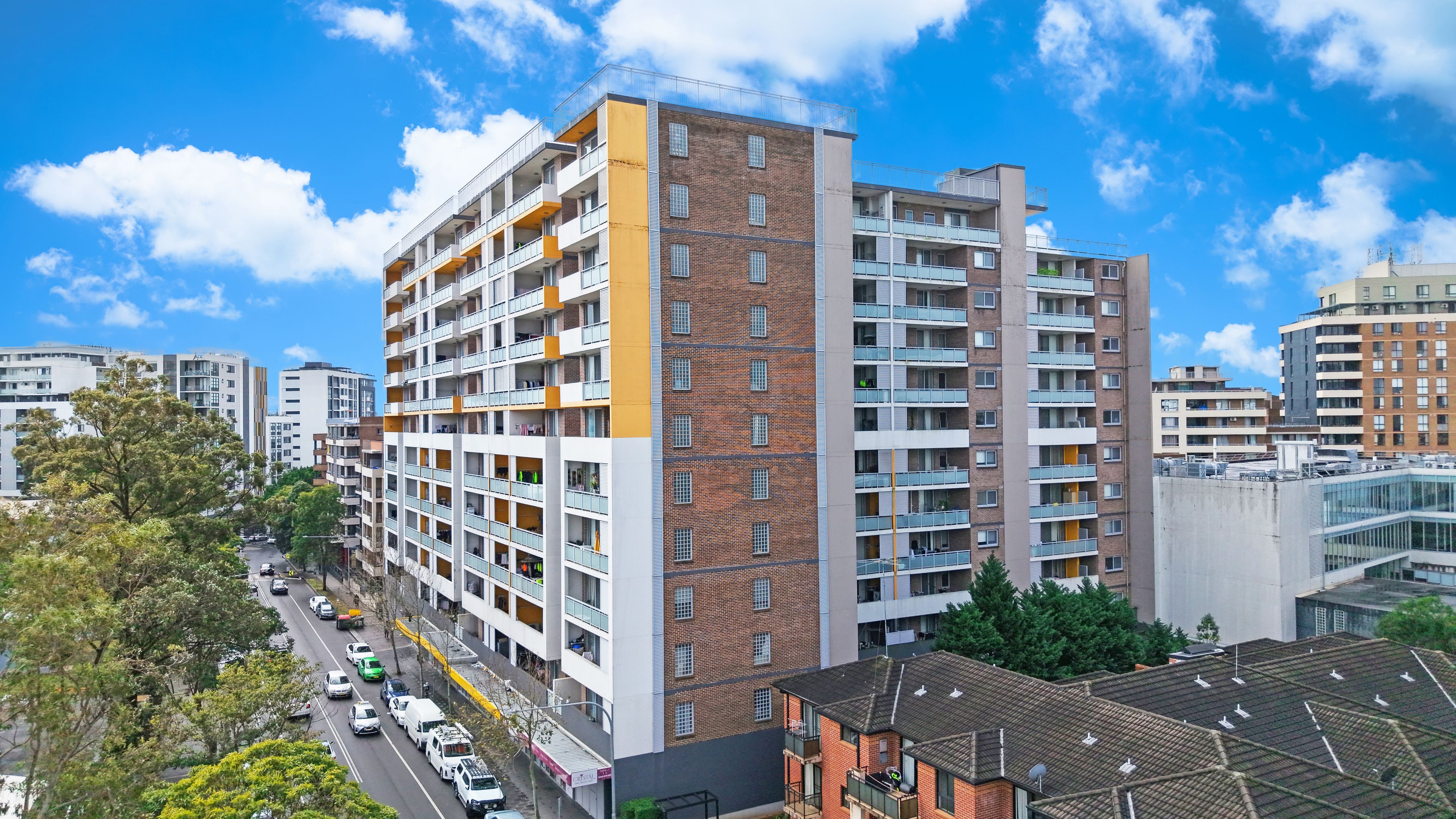 6-14 Park Road, Auburn NSW 2144