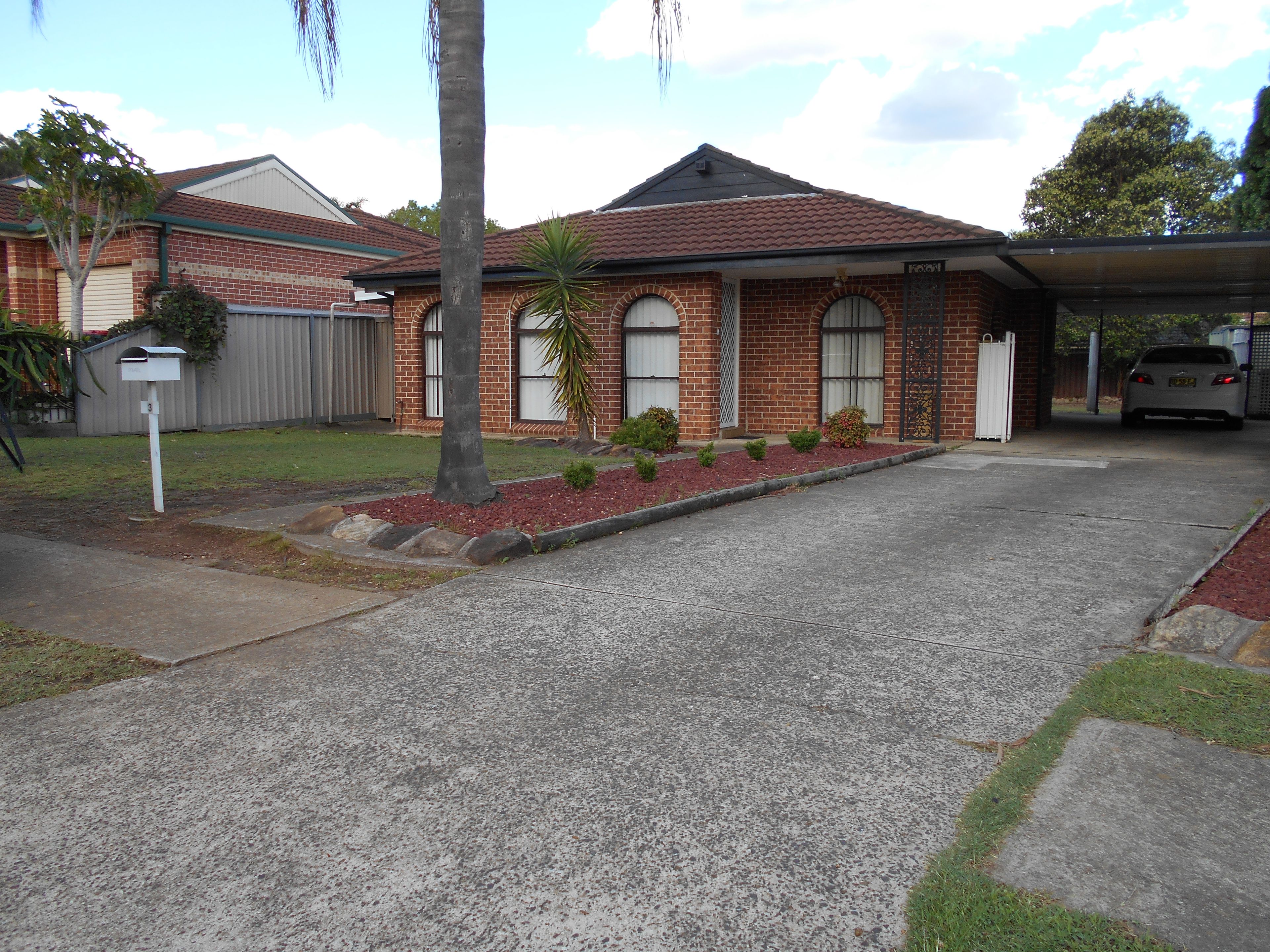 3 McCrea Close, Edensor Park, NSW 2176