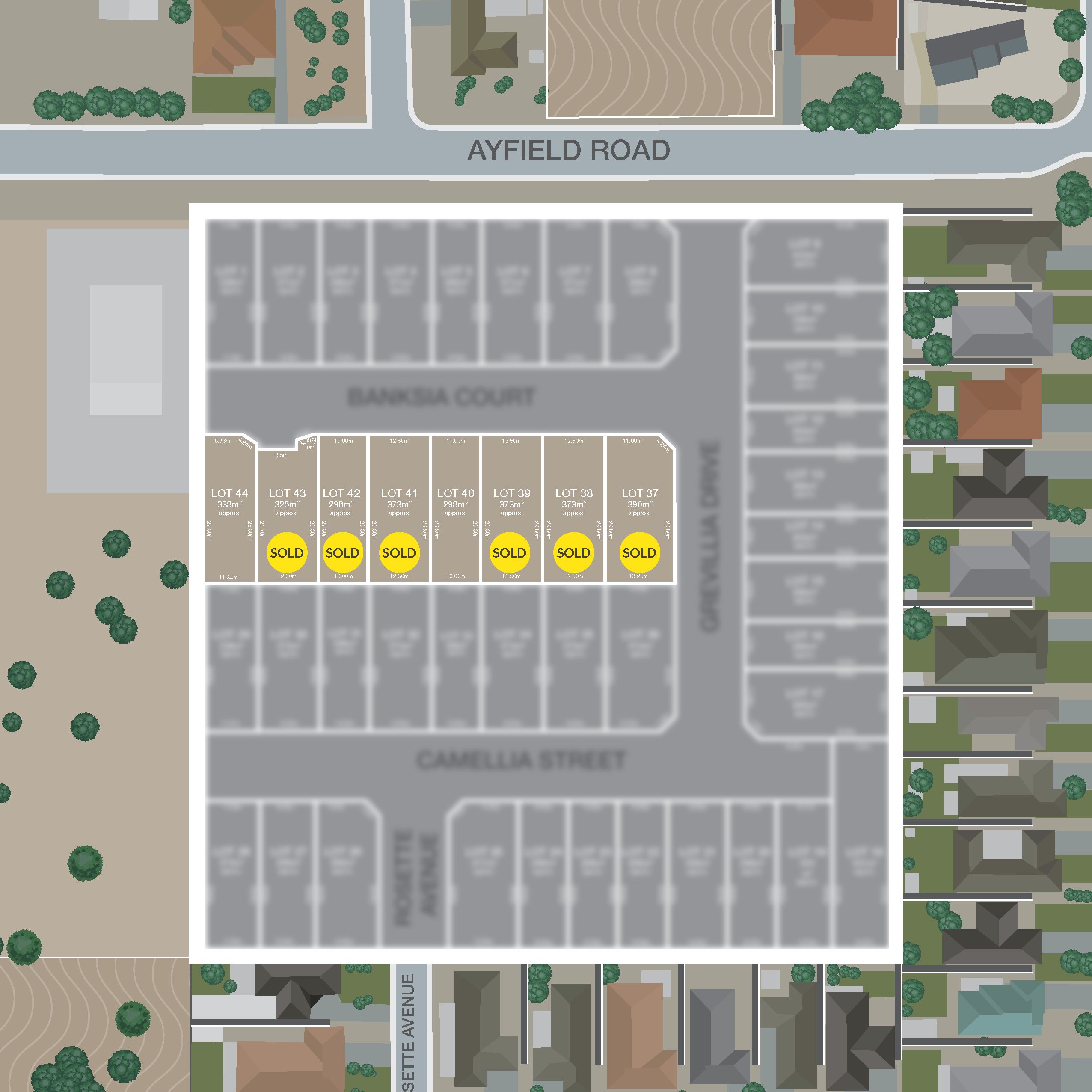 Lot 40 43-59 Ayfield Road, Para Hills West, SA 5096