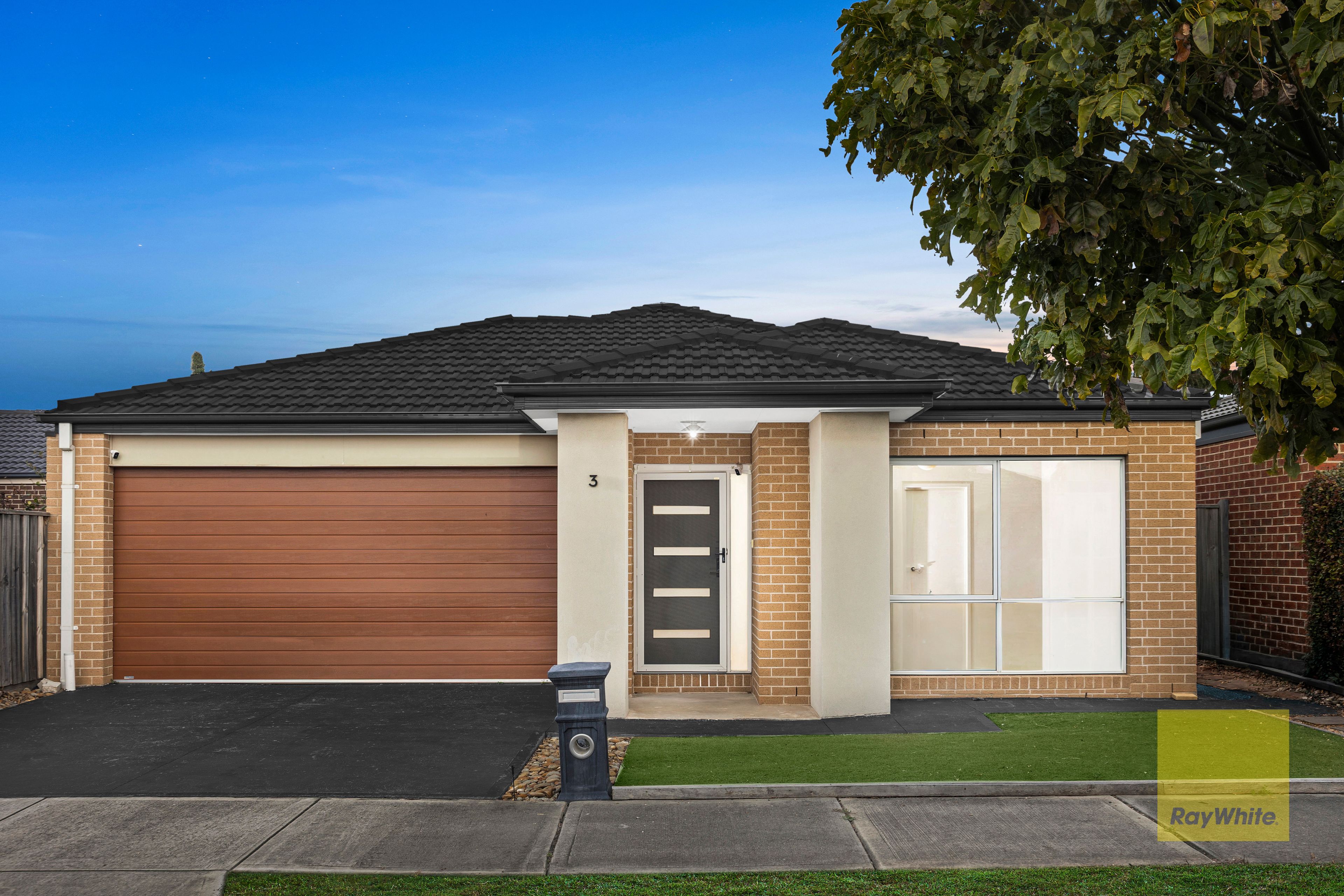 3 Choy Street — photo from Ray White Truganina