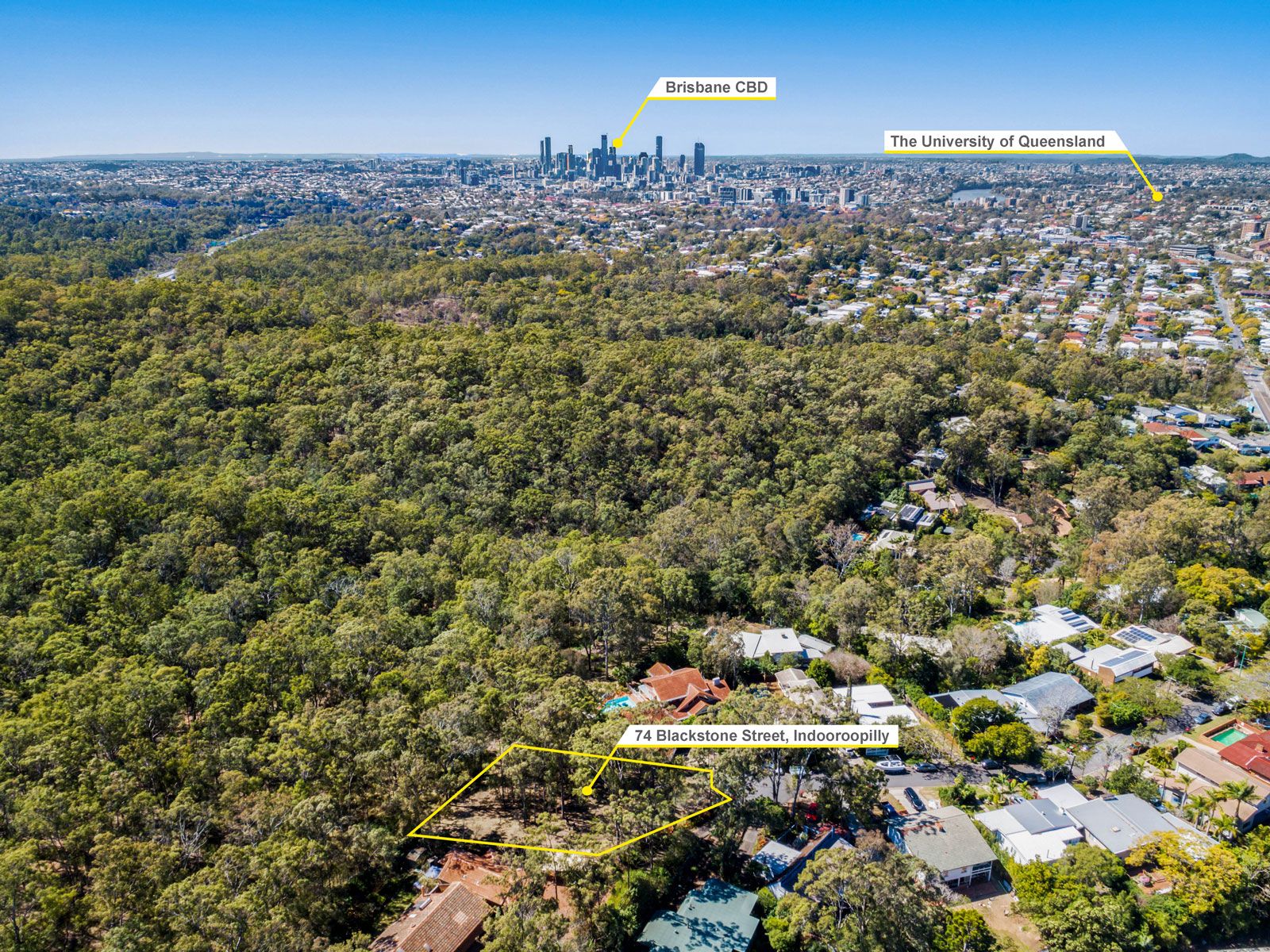 74 Blackstone Street, Indooroopilly, QLD 4068