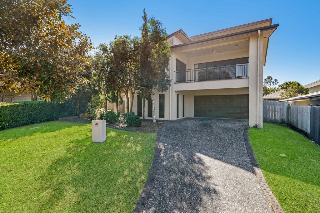 22 Nicklaus Parade, North Lakes, QLD 4509