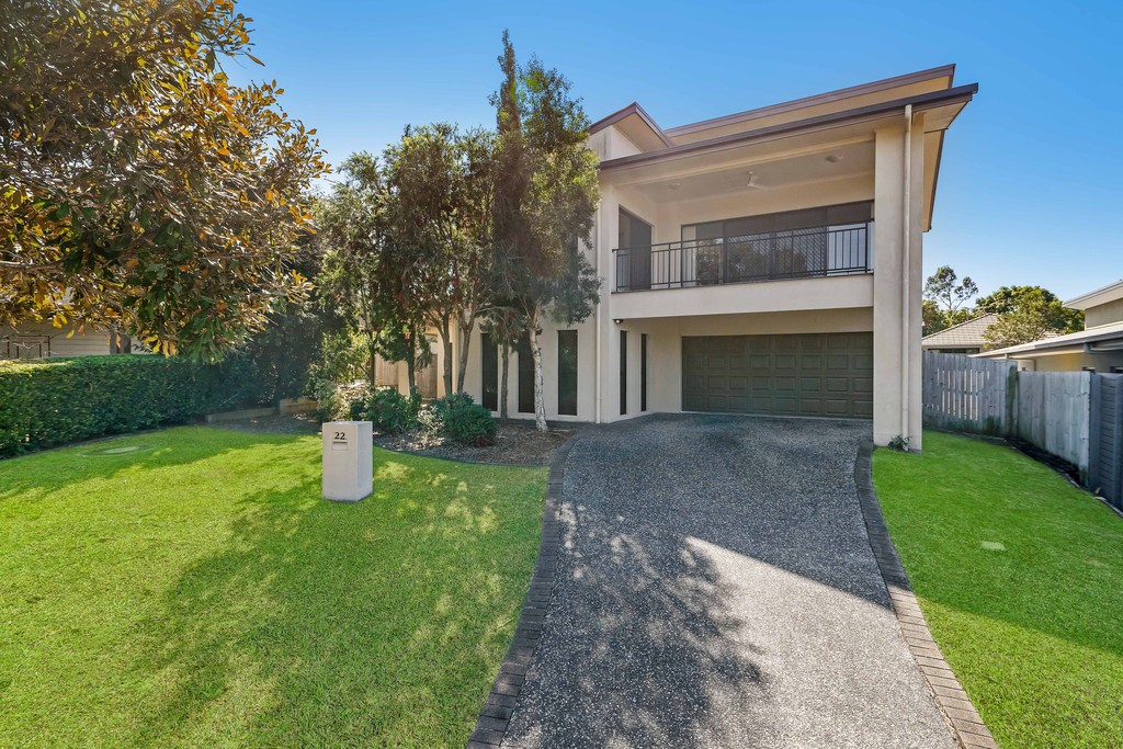 22 Nicklaus Parade, North Lakes, QLD 4509
