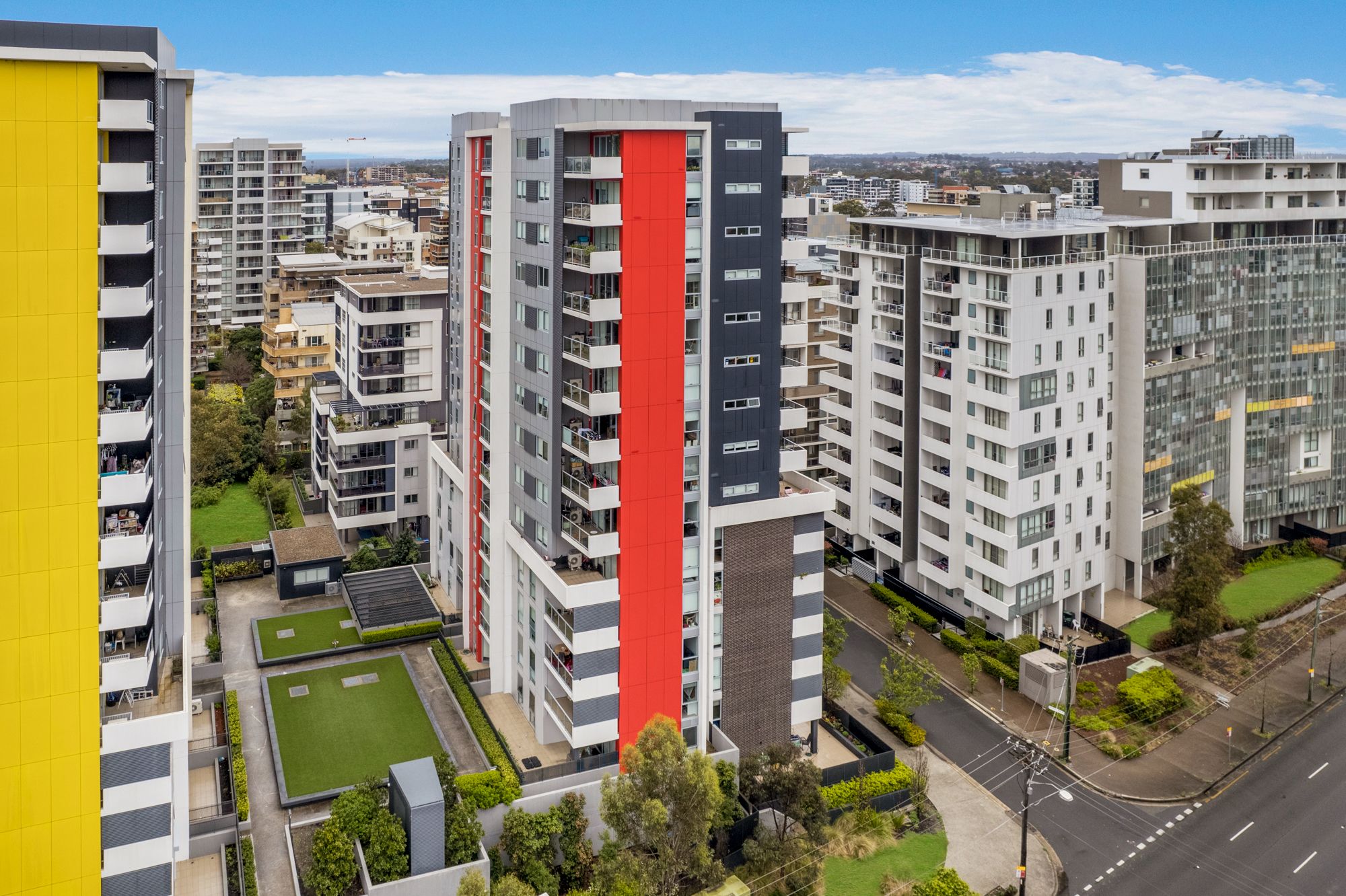 114/2 Browne Parade, Warwick Farm, NSW 2170