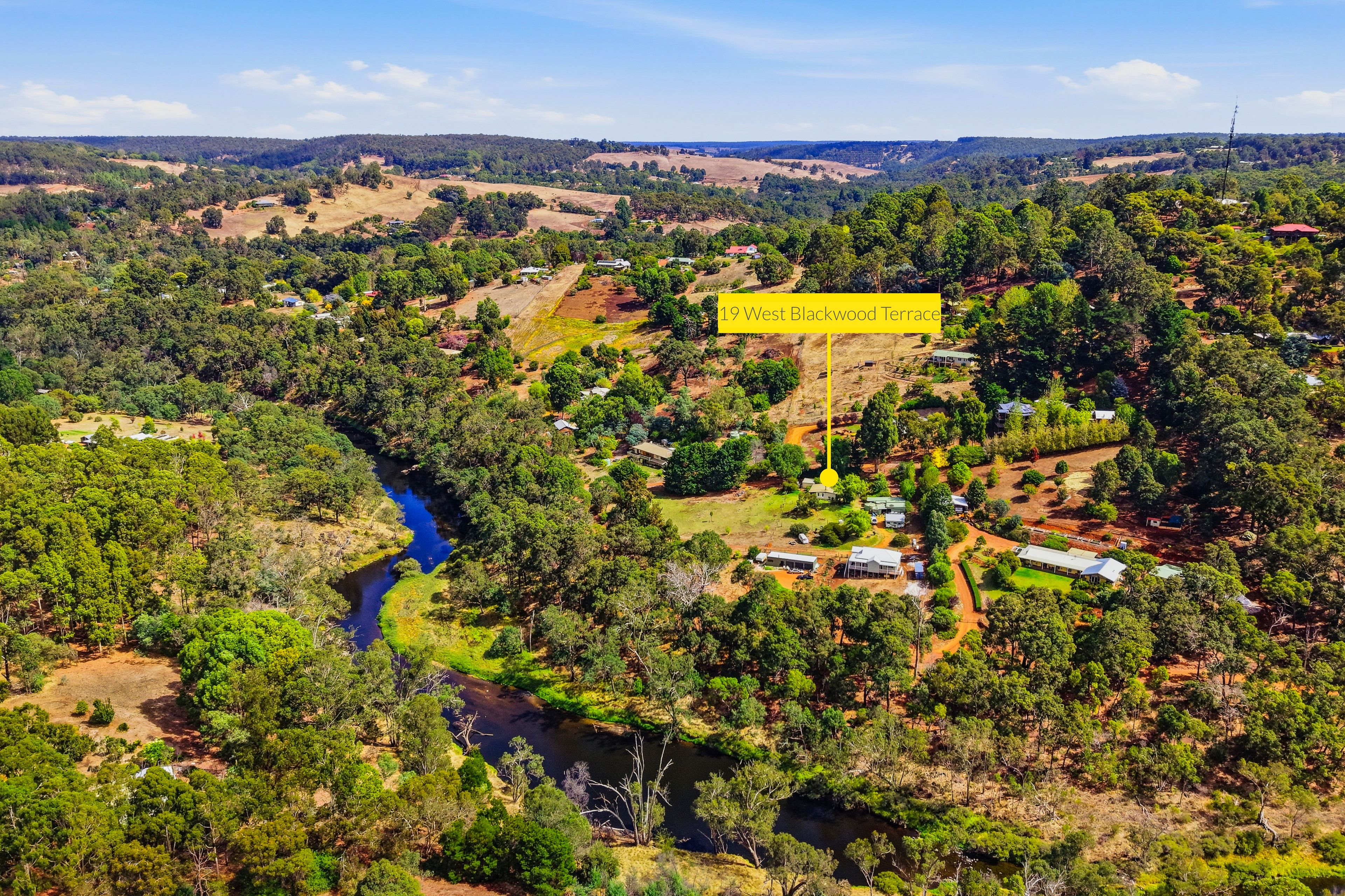 19 West Blackwood Terrace, Bridgetown, WA