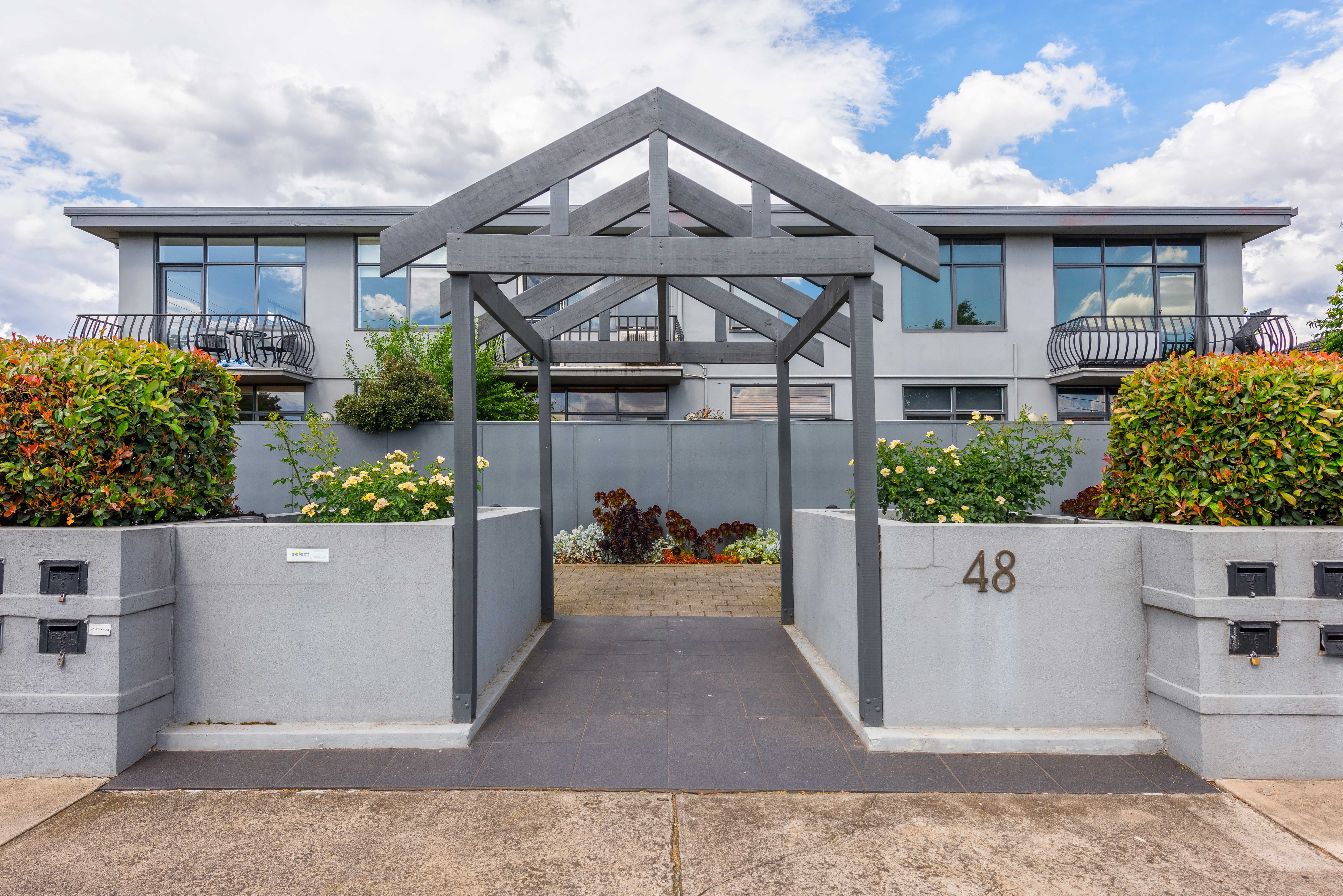 9/48 Scotia Street, Moonee Ponds, VIC 3039