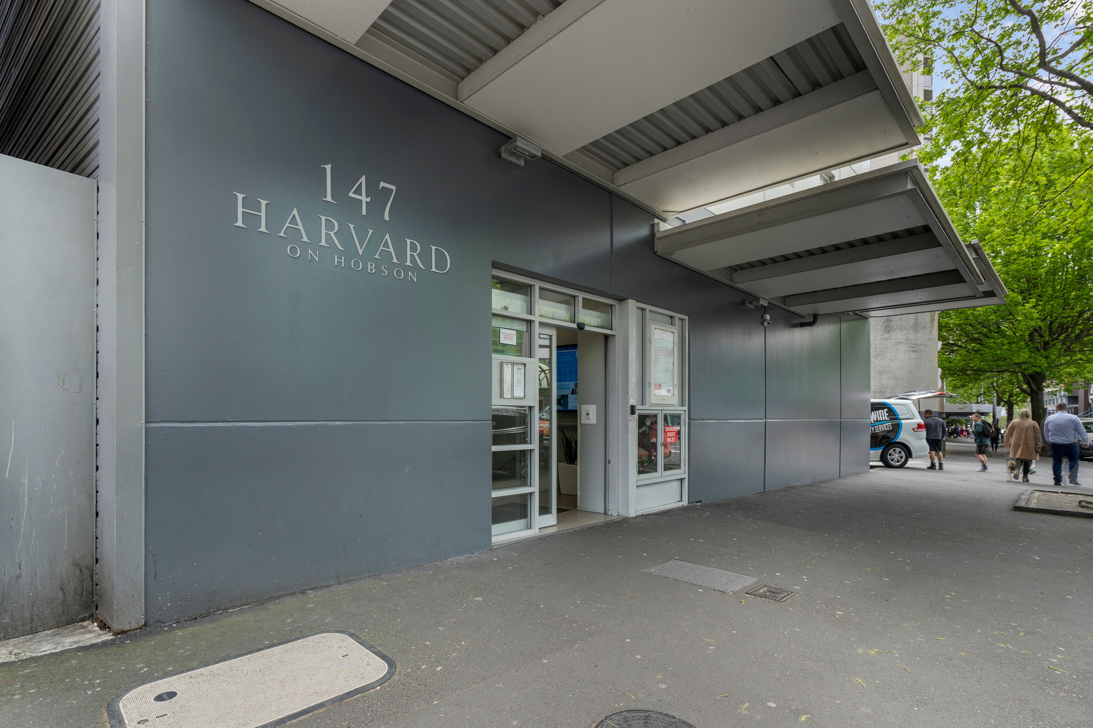 8B/147 Hobson Street, Auckland Central, Auckland City