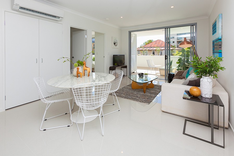 203/19 Isedale Street, Wooloowin, QLD 4030
