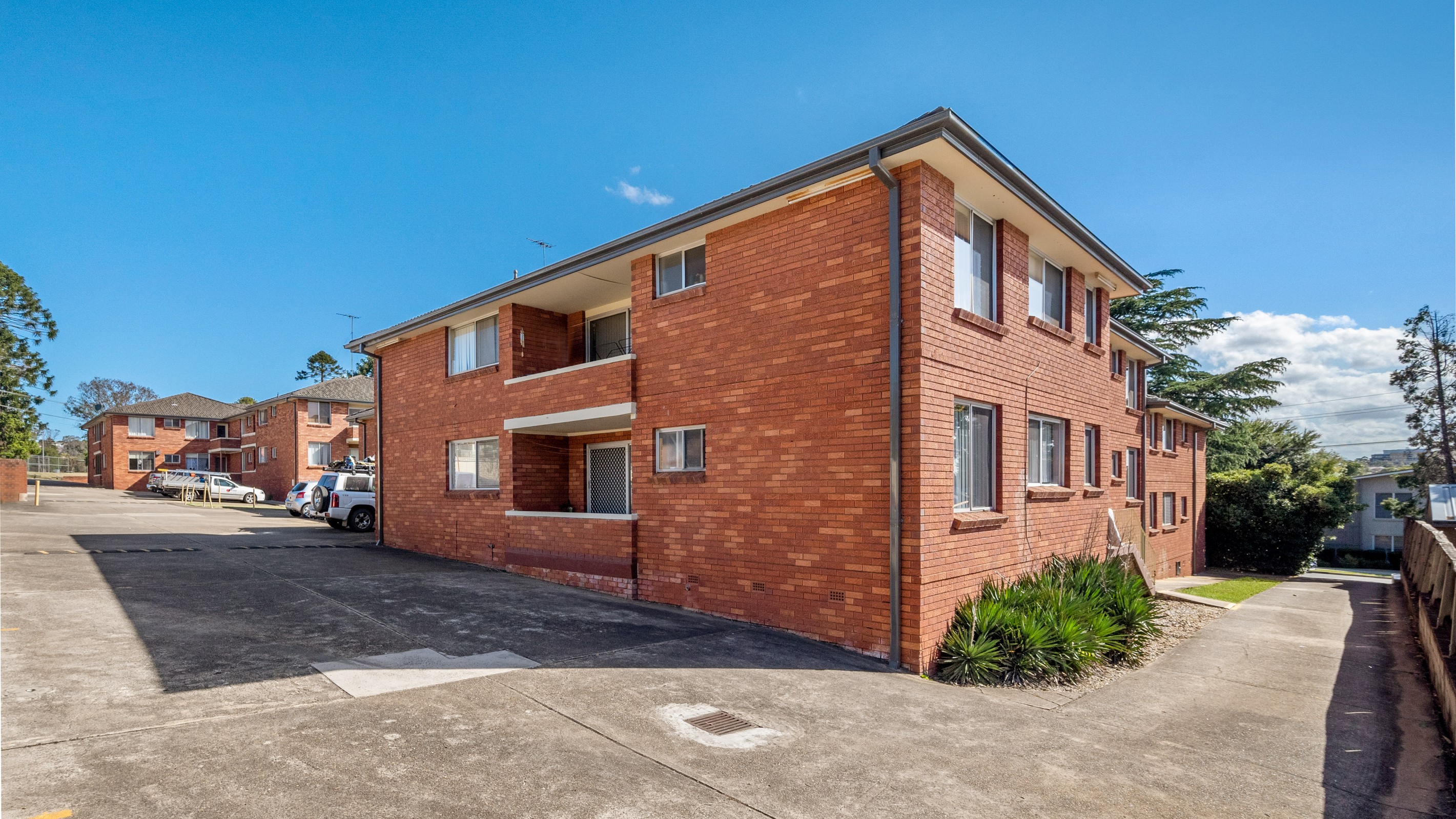 11/98 Dumaresq Street, Campbelltown, NSW 2560