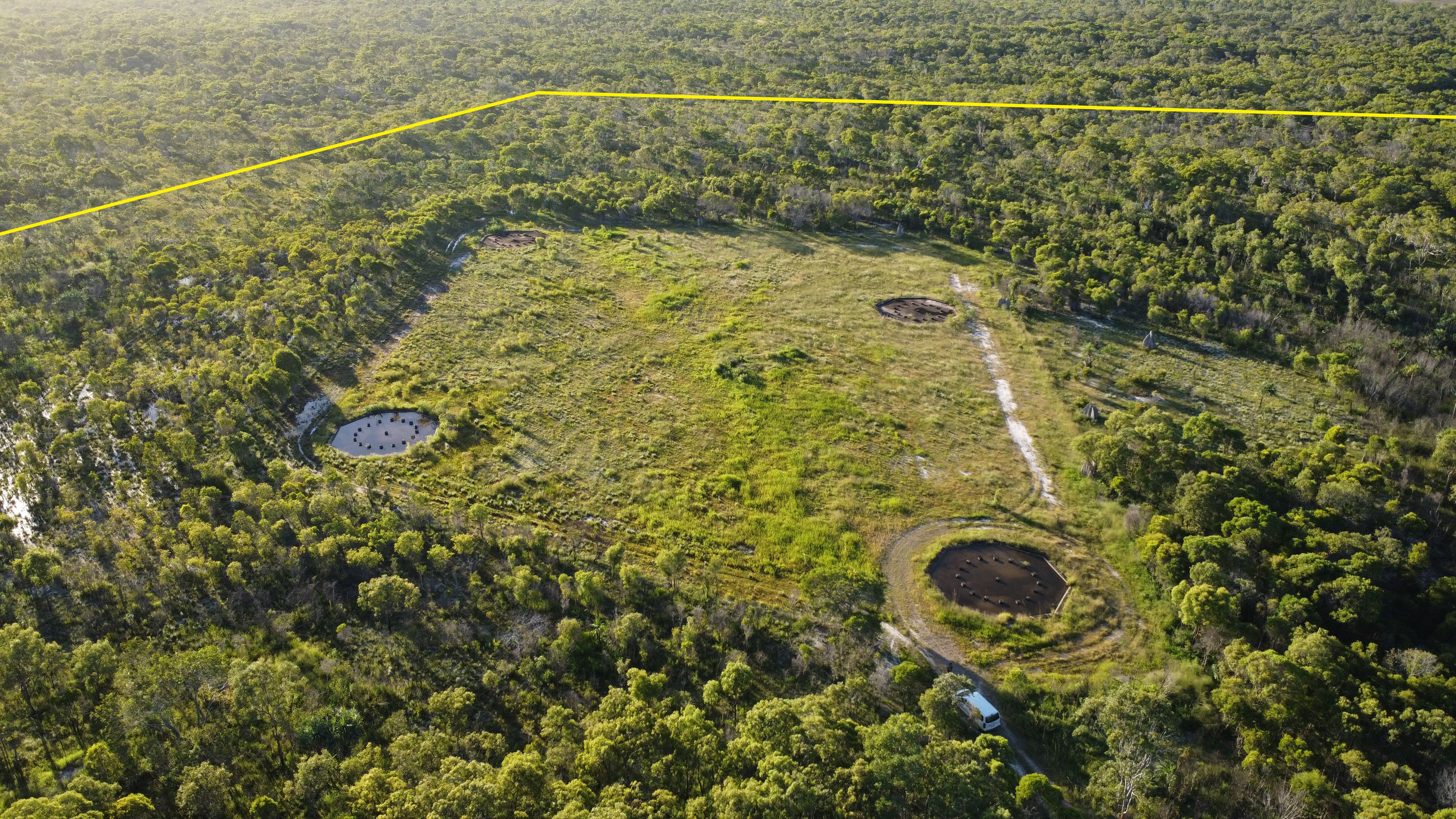 Lot 40 Airport Road, Horn Island, QLD 4875