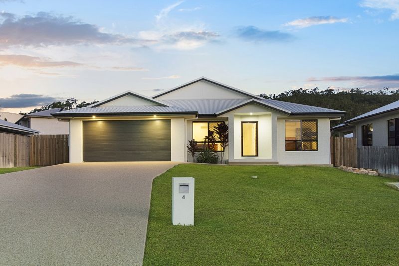 4 Bambra Close, Douglas, QLD 4814