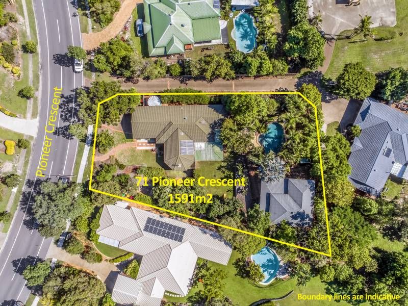 71 Pioneer Crescent, Bellbowrie QLD 4070