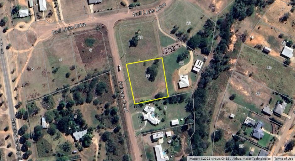 18 Fairway Court, Toll, QLD 4820