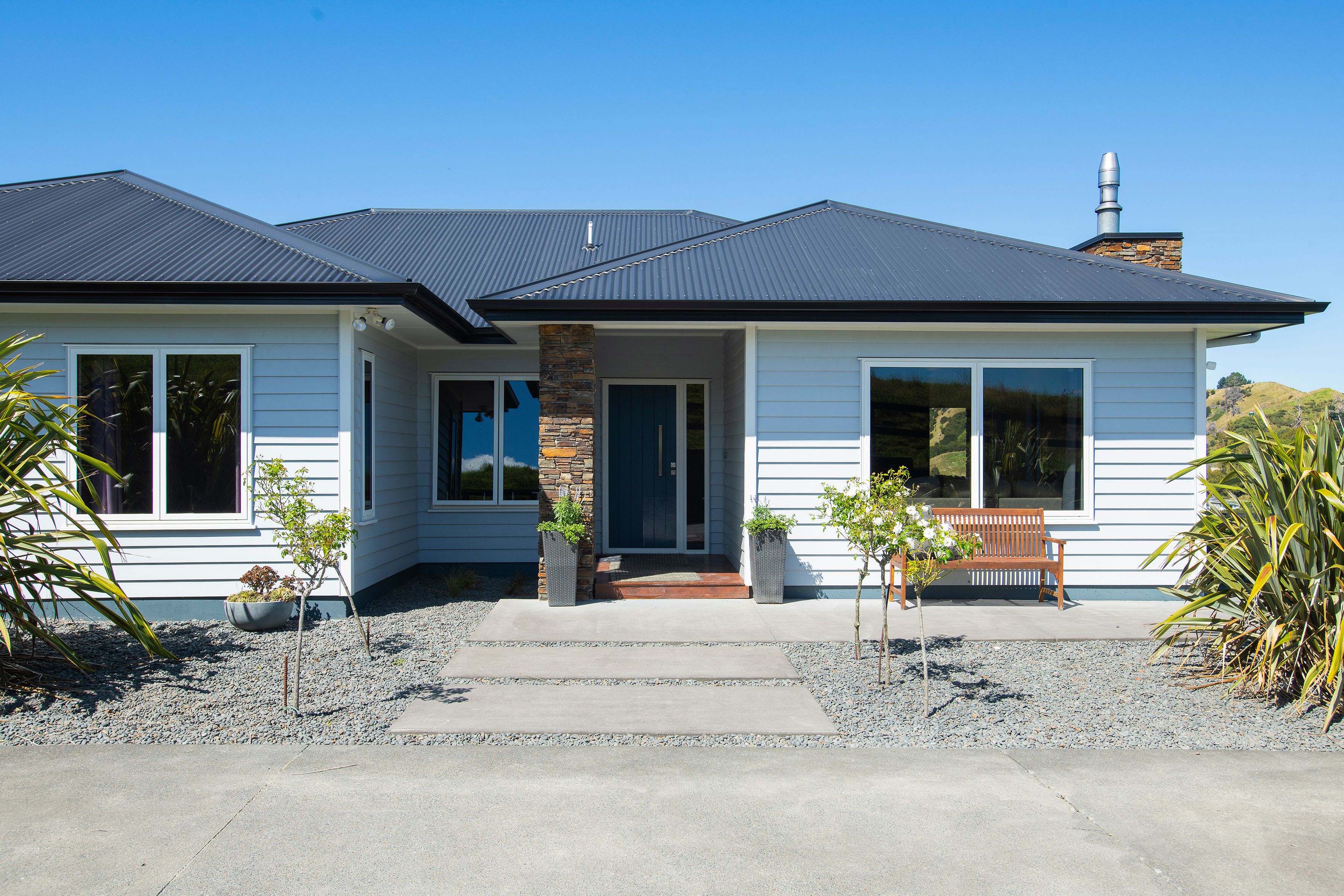 205 & 207 Matokitoki Valley Road, Matokitoki, Gisborne District