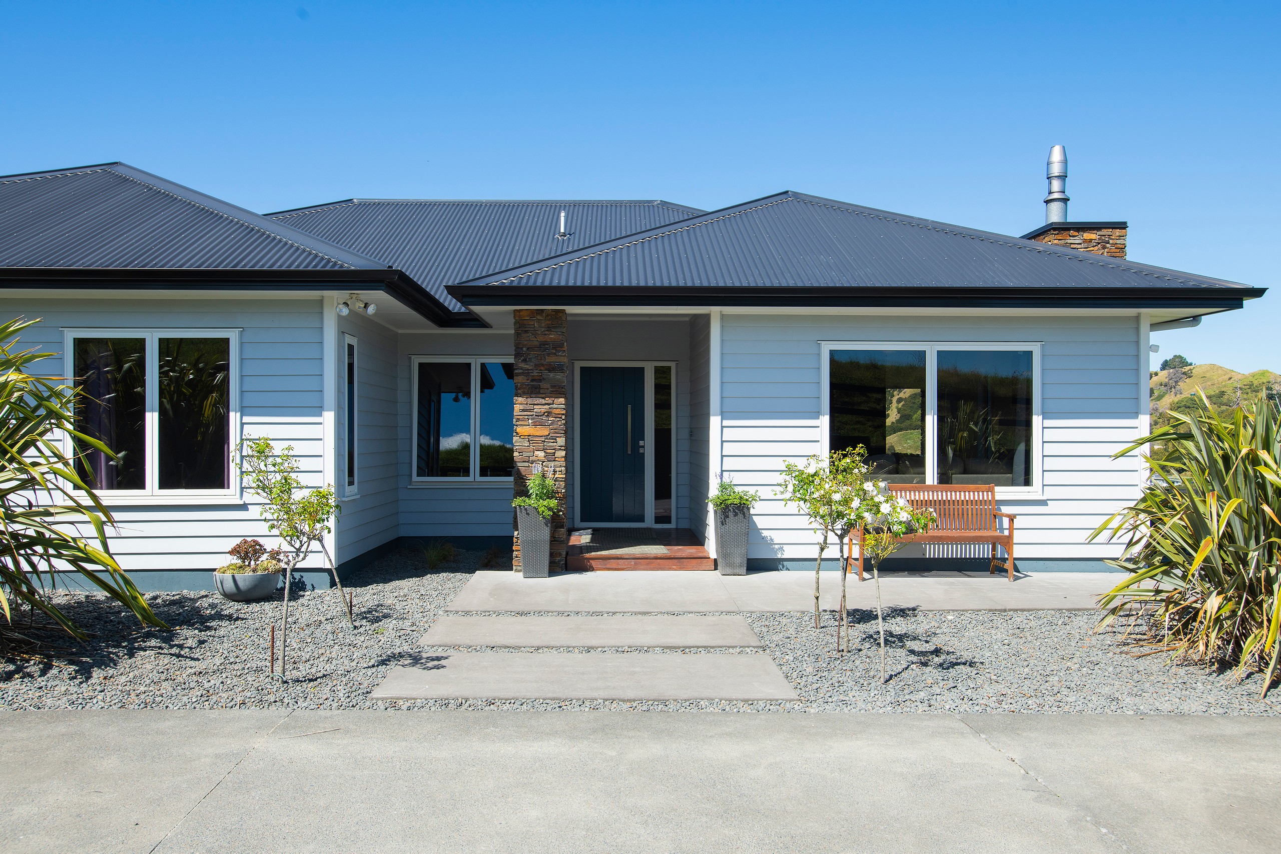 205 & 207 Matokitoki Valley Road, Matokitoki, Gisborne District