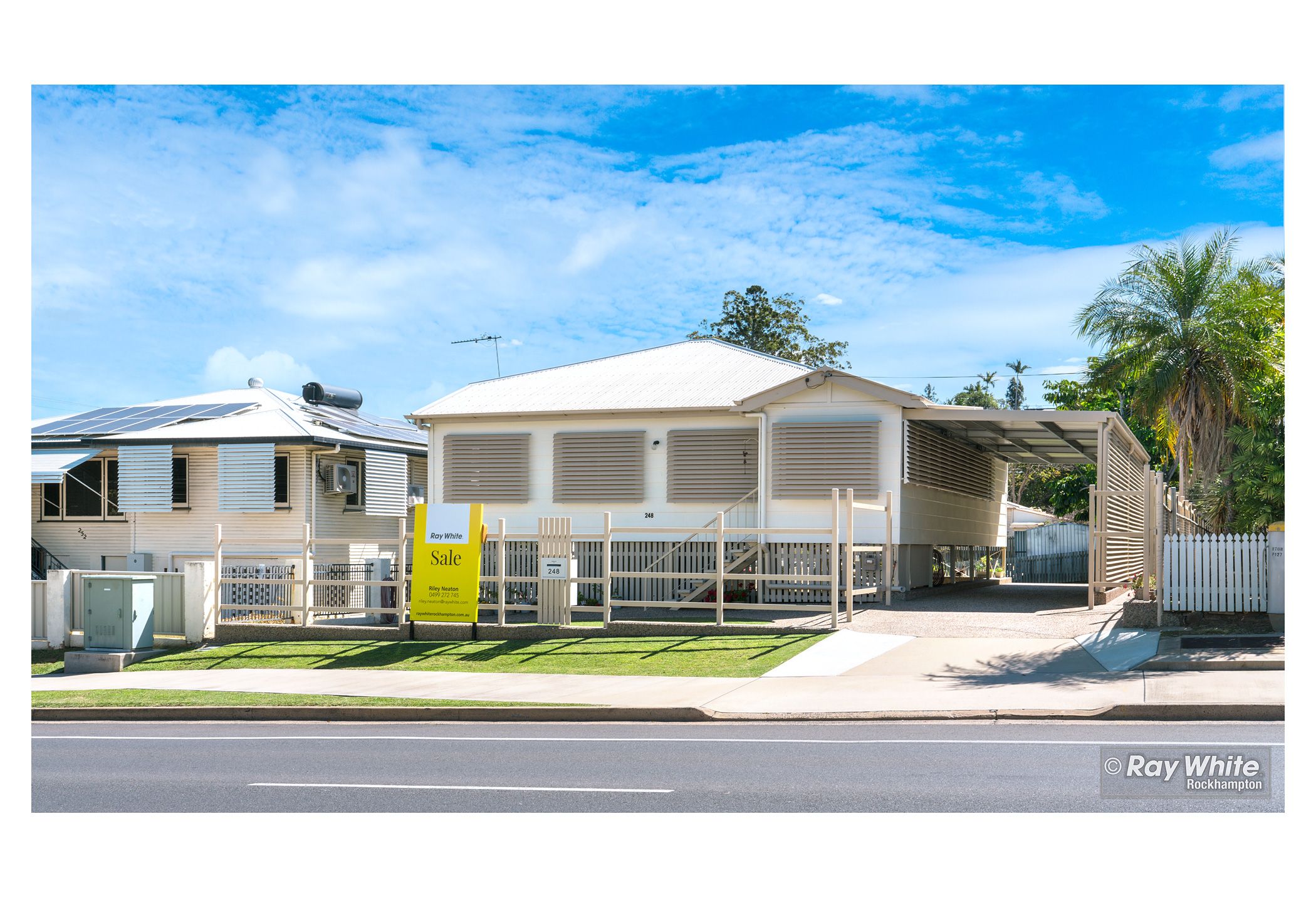 248 Upper Dawson Road, The Range, QLD 4700