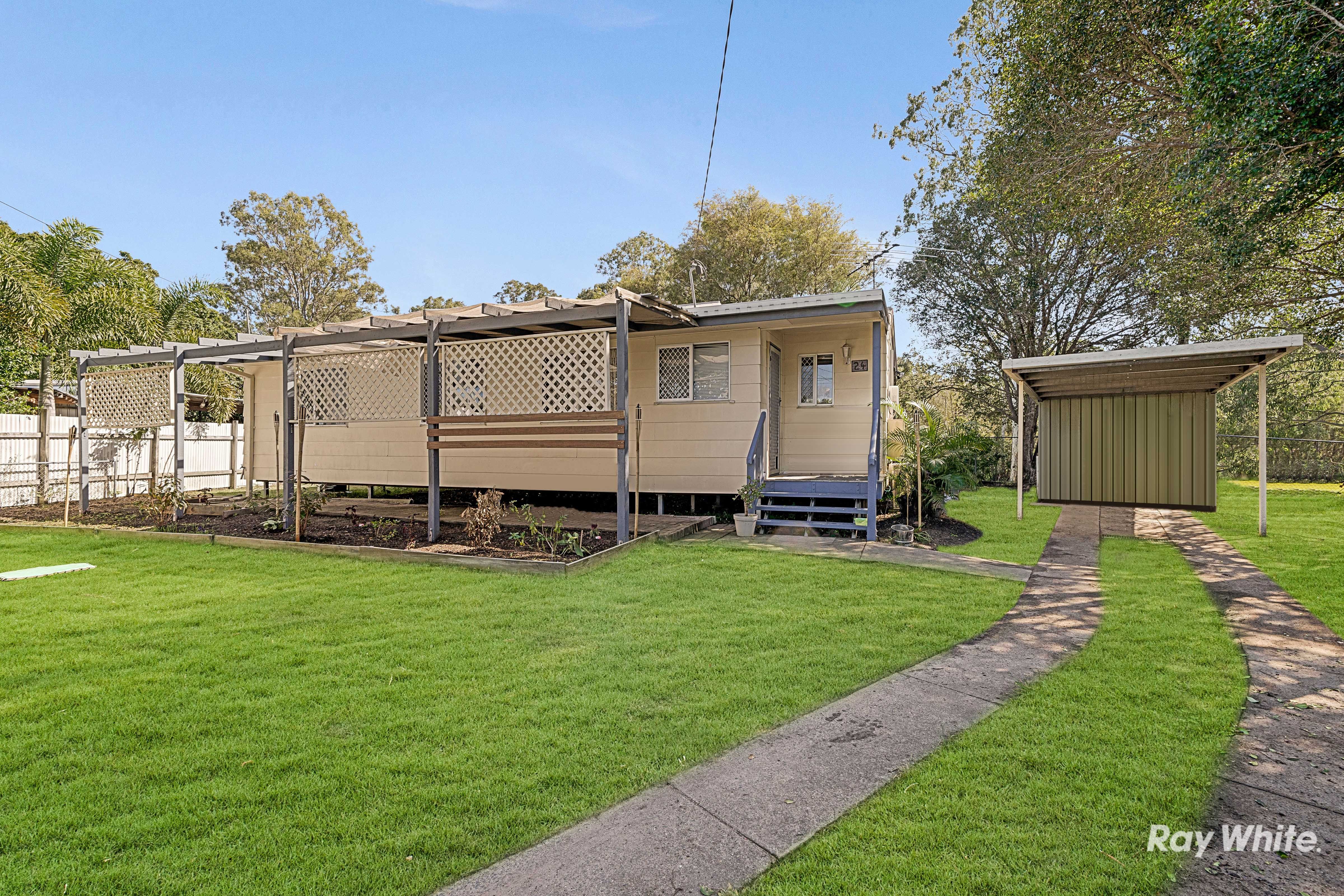 24 Parkland Court, Eagleby, QLD 4207