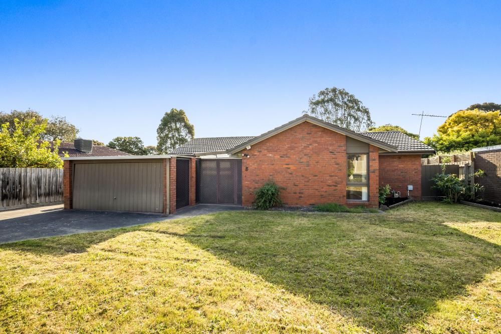 3 Fraser Crescent, Wantirna South, VIC 3152